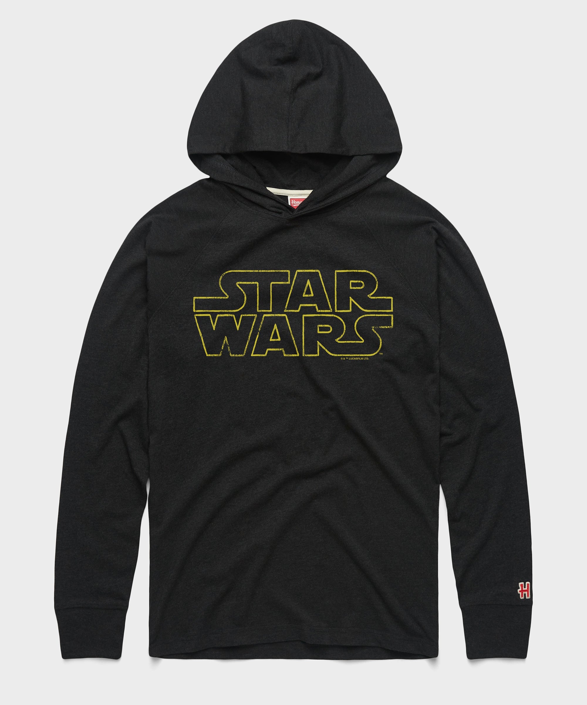 Star Wars Logo Lightweight Hoodie