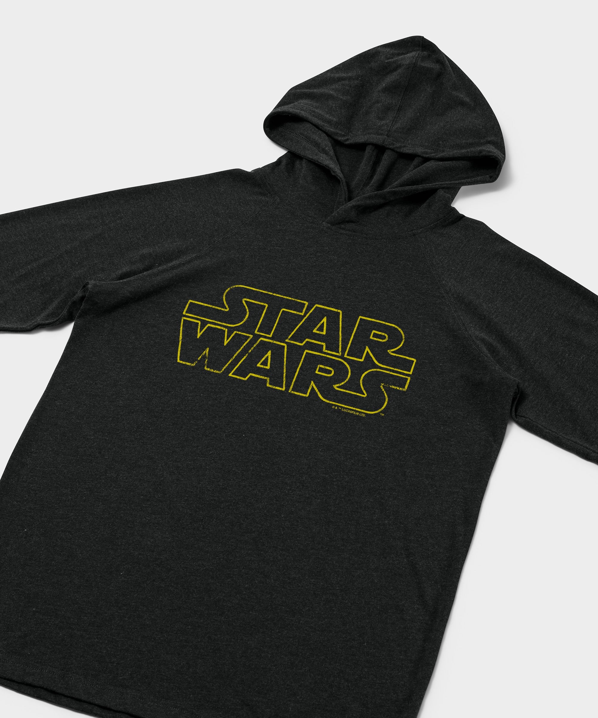 Star Wars Logo Lightweight Hoodie