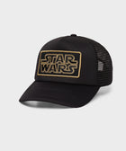 Star Wars Logo Trucker Hat