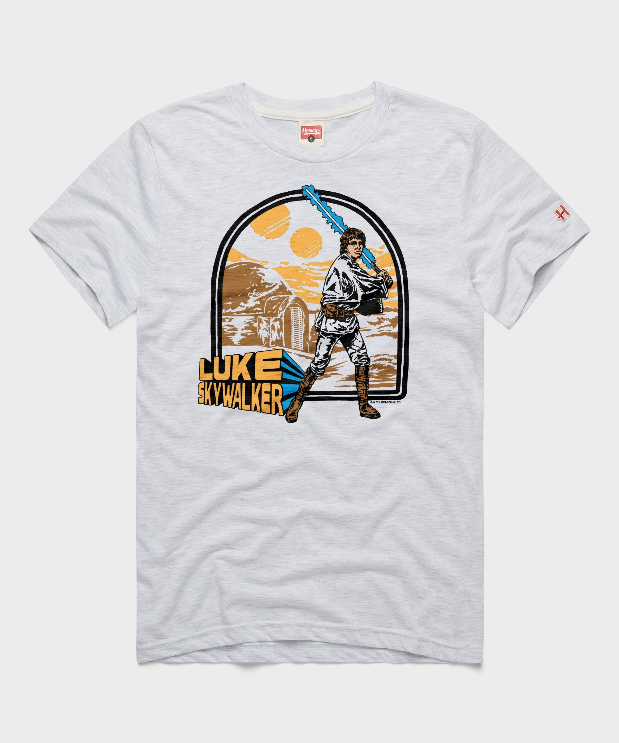 Star Wars Luke Skywalker