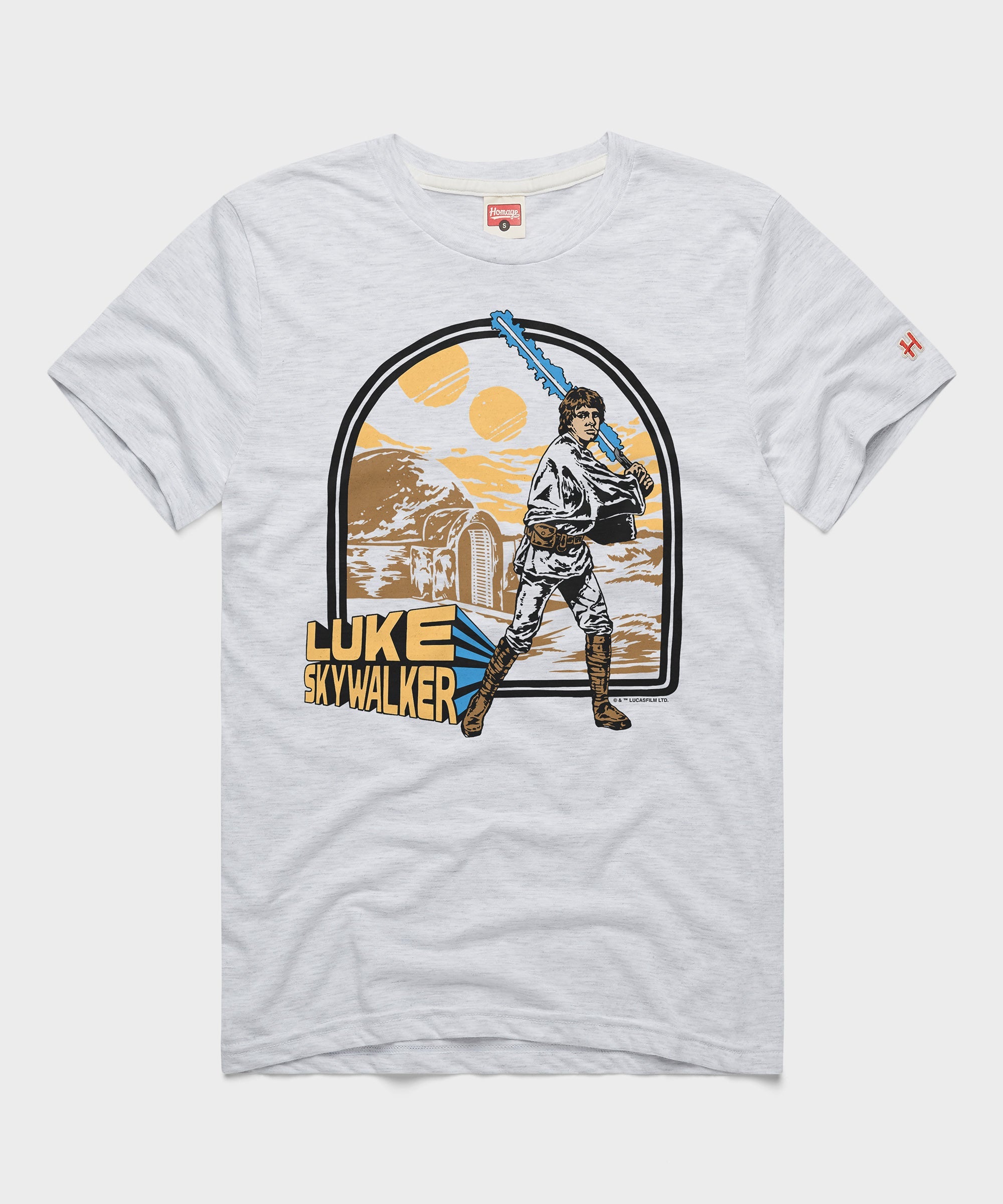 Star Wars Luke Skywalker