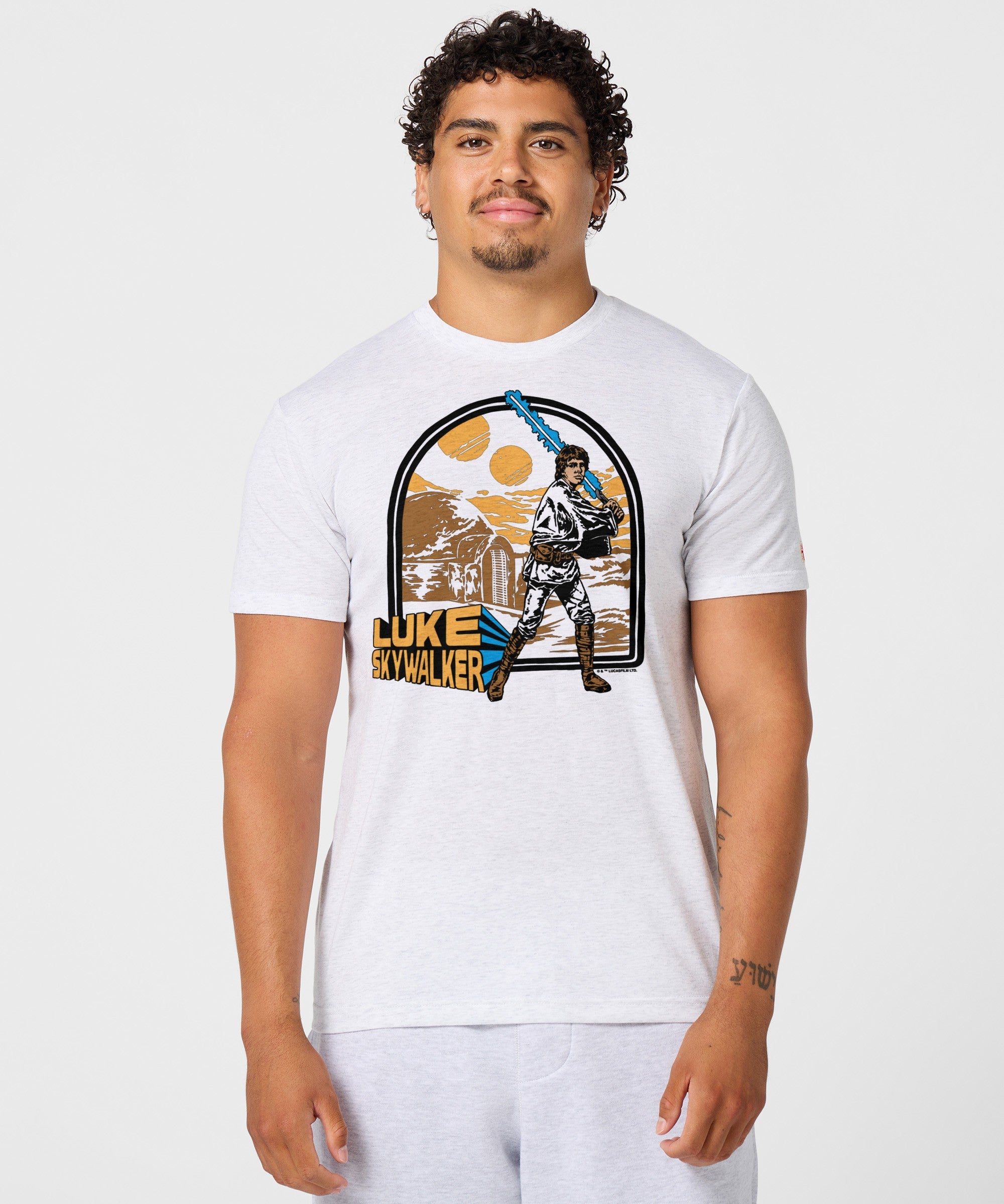 Star Wars Luke Skywalker