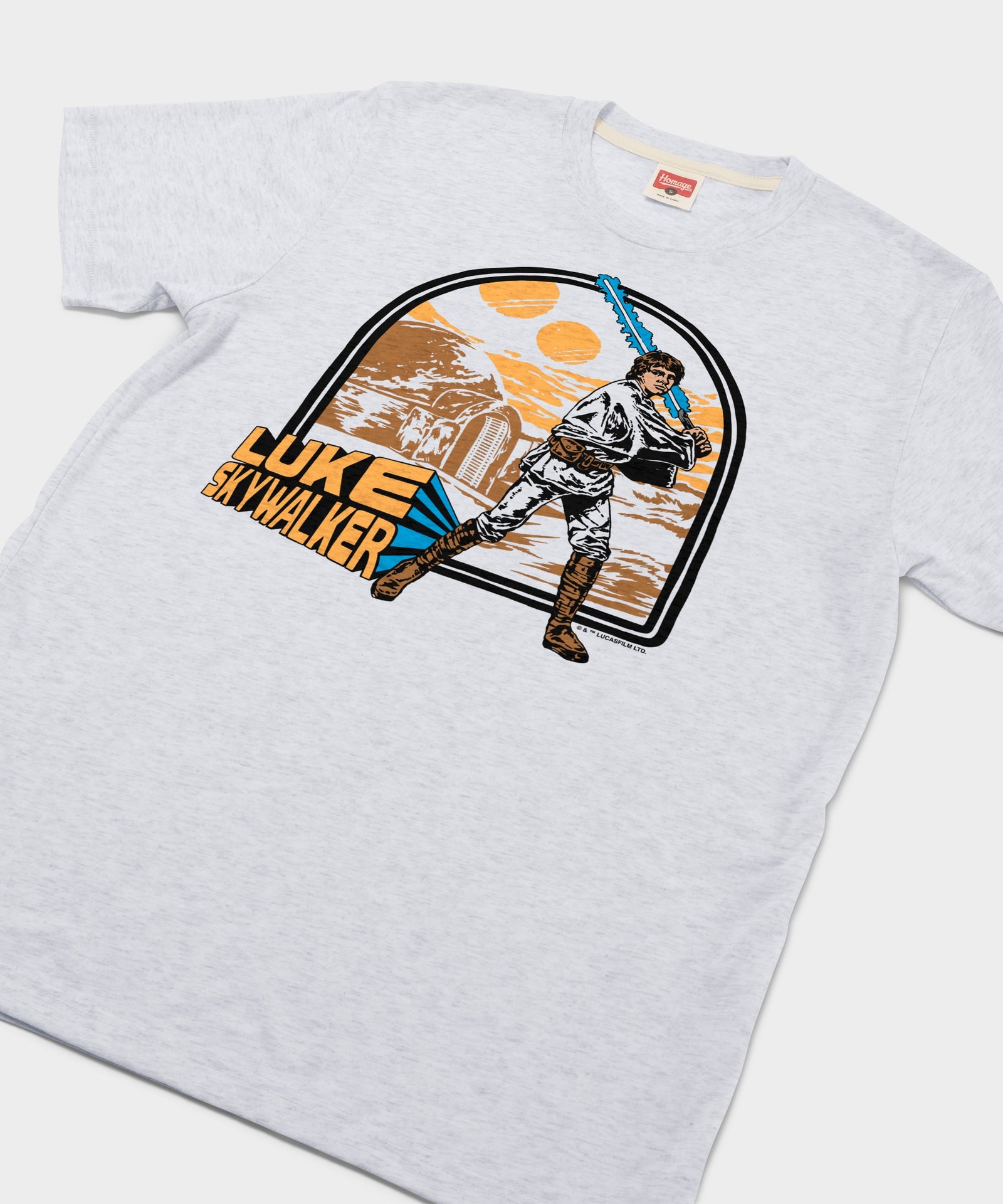 Star Wars Luke Skywalker