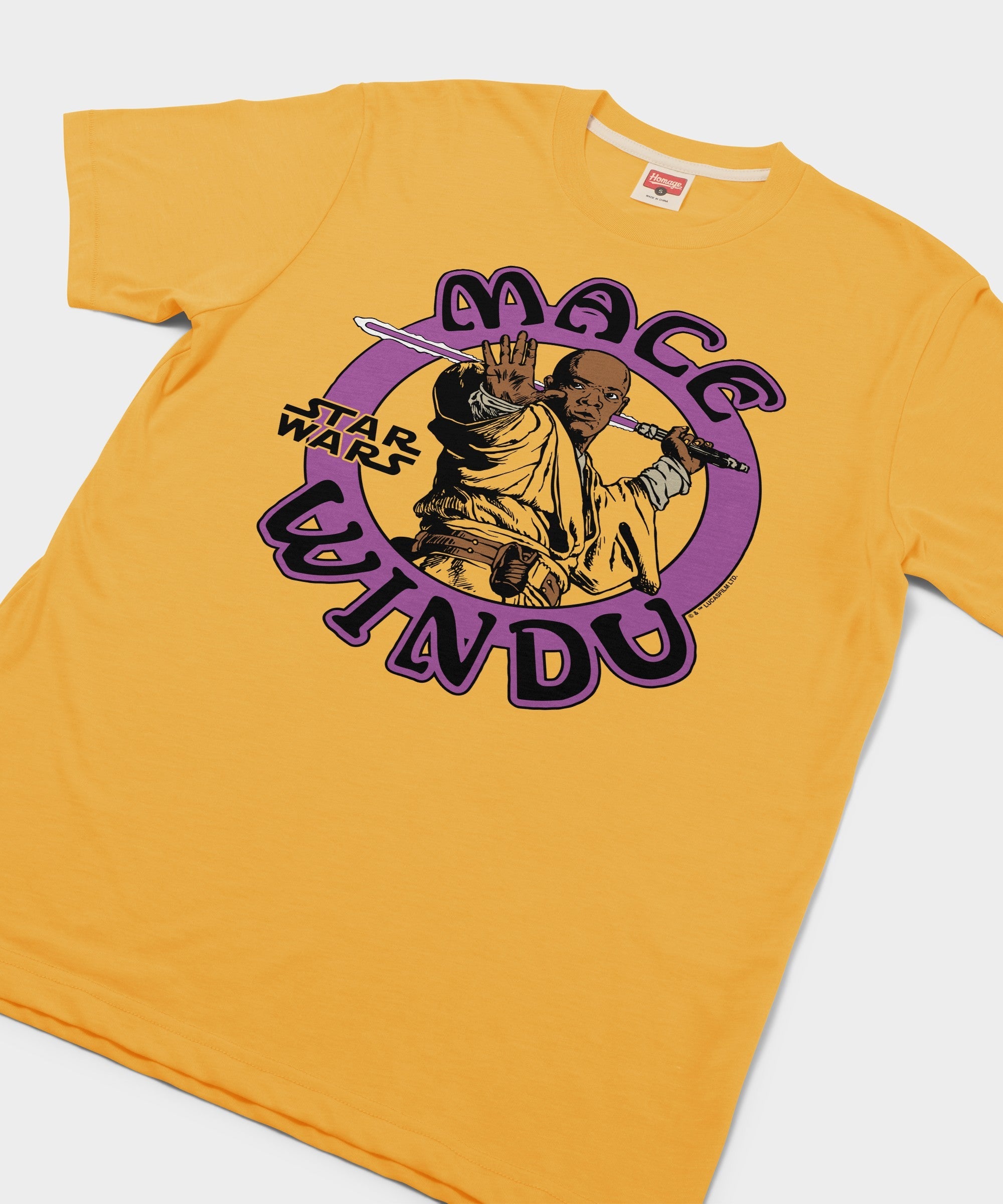 Star Wars Mace Windu