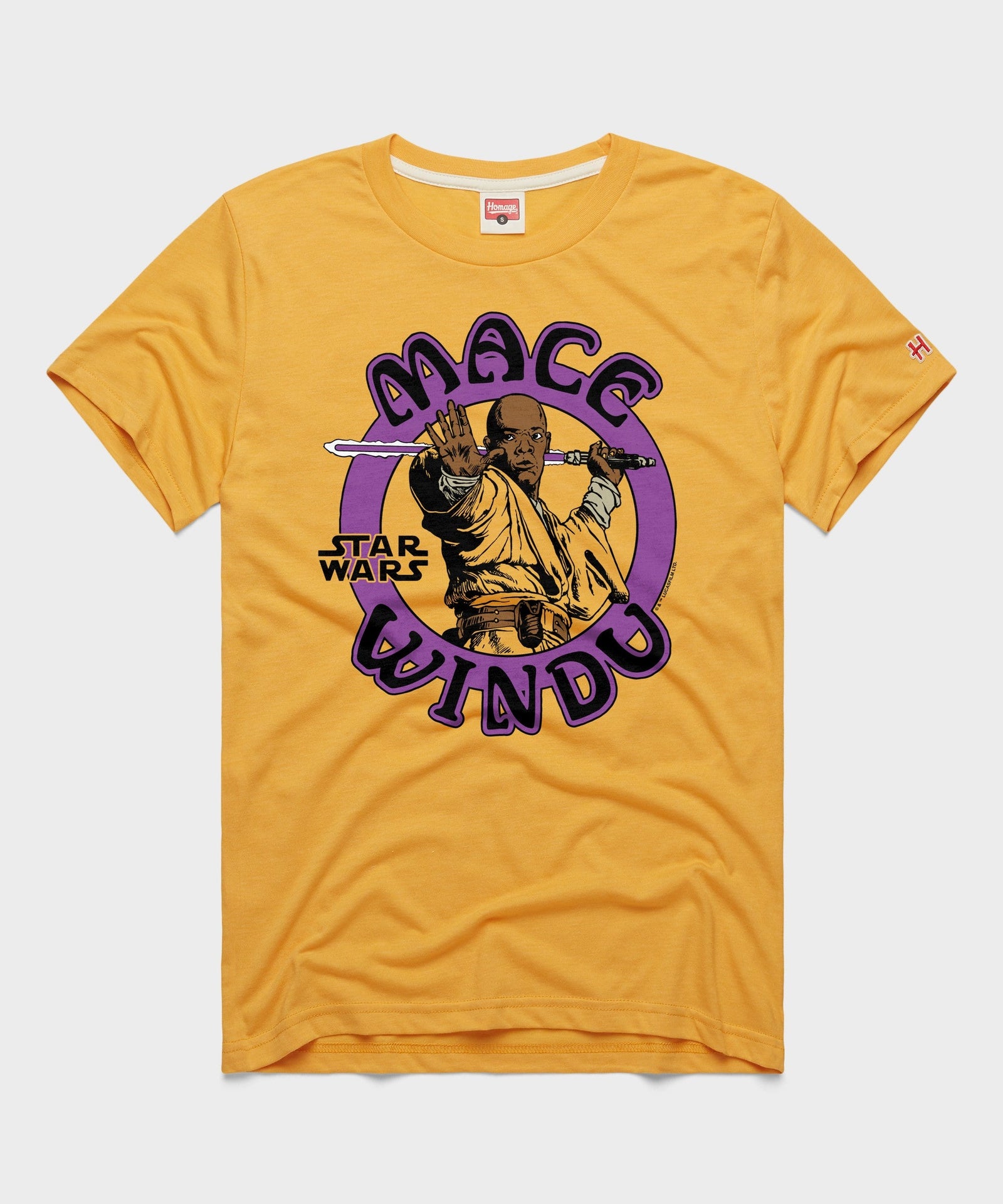 Star Wars Mace Windu