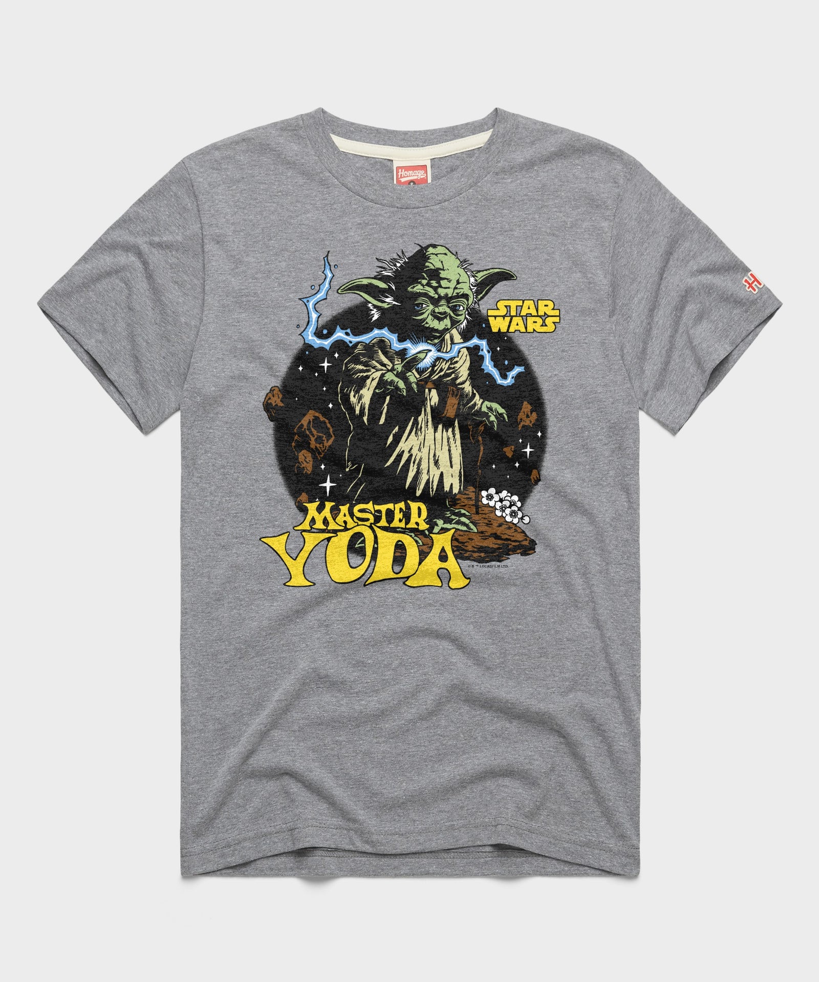 Star Wars Master Yoda