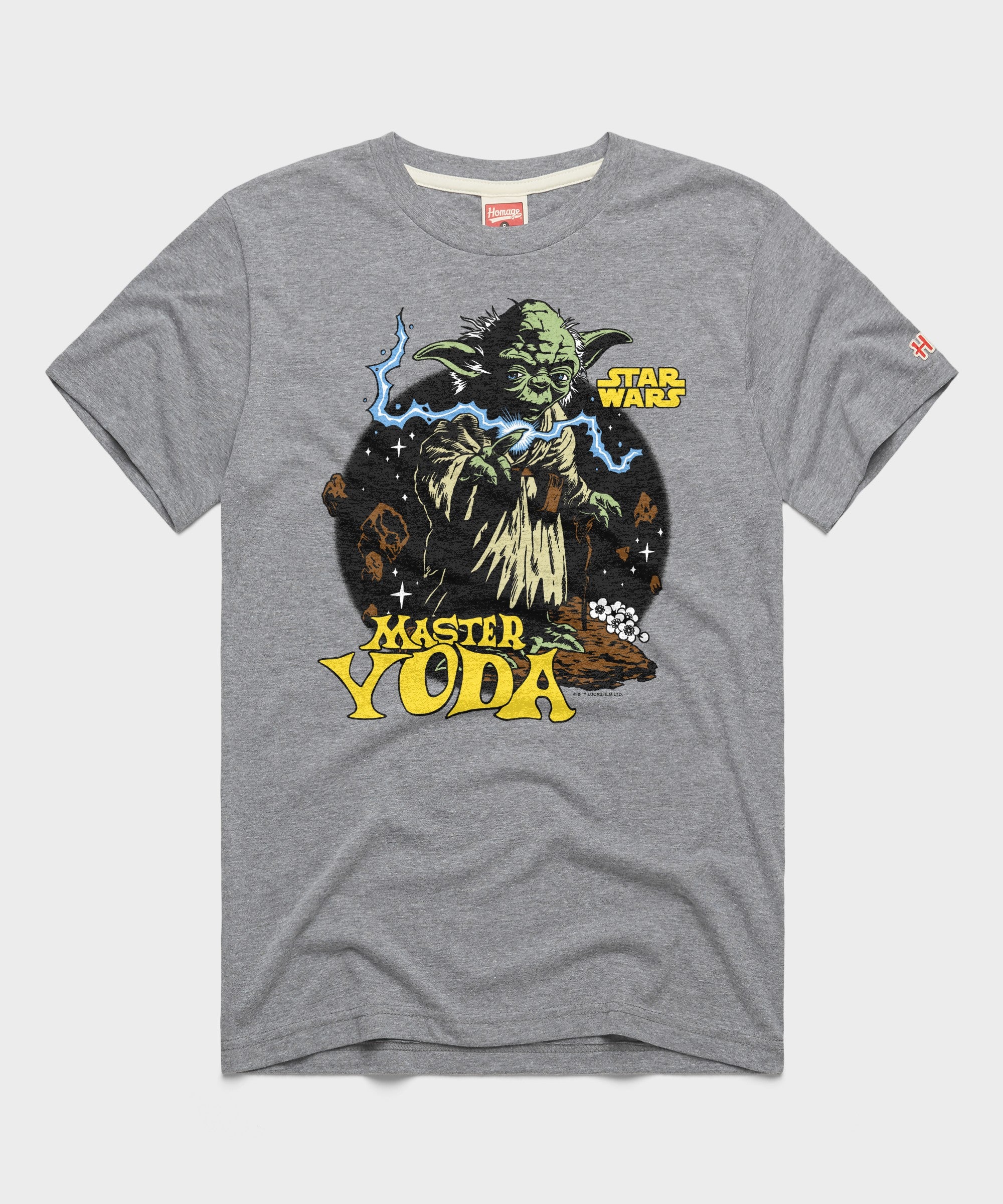 Star Wars Master Yoda