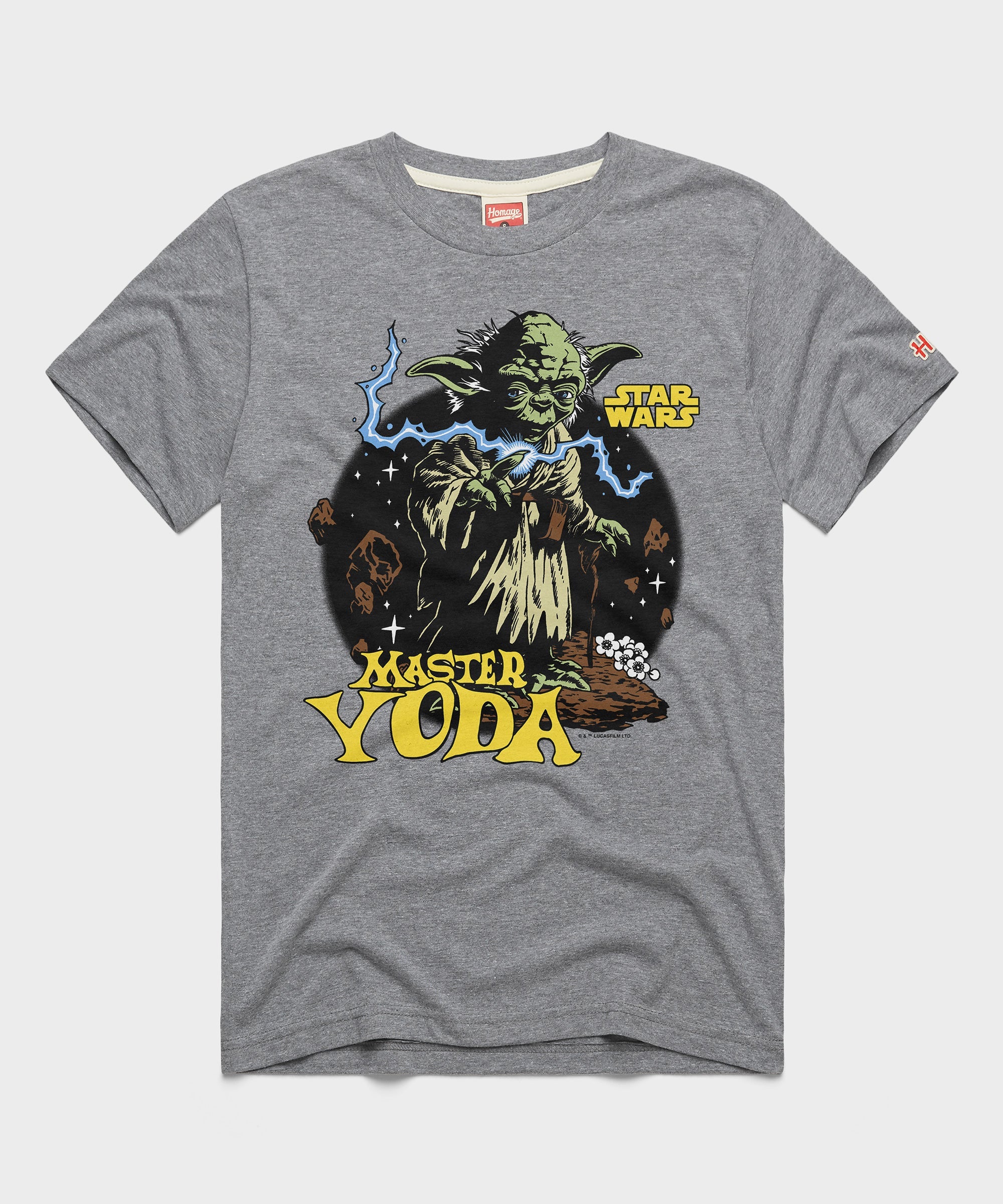 Star Wars Master Yoda