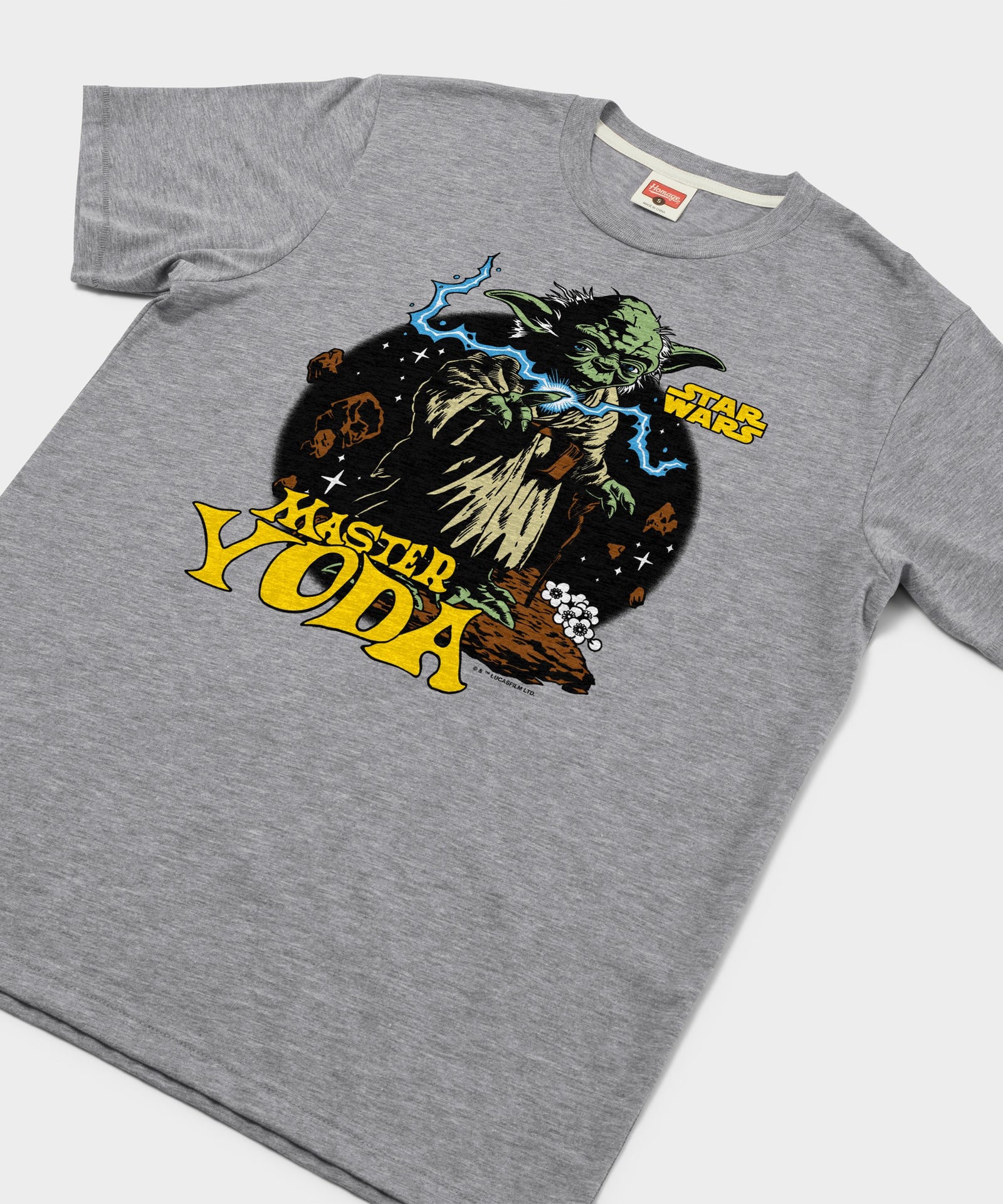 Star Wars Master Yoda
