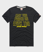 Star Wars May The Force Be With You