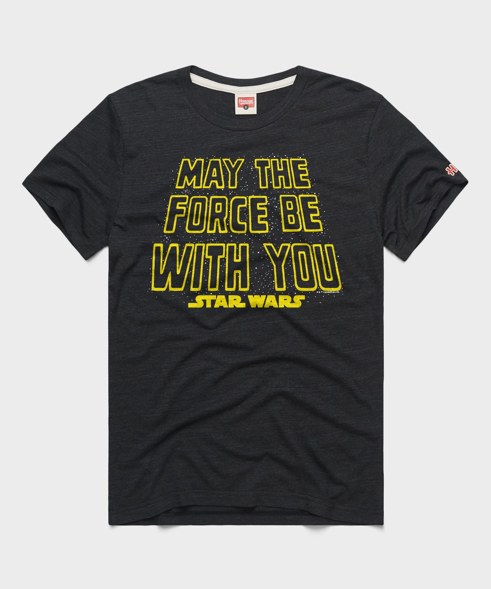 Star Wars May The Force Be With You