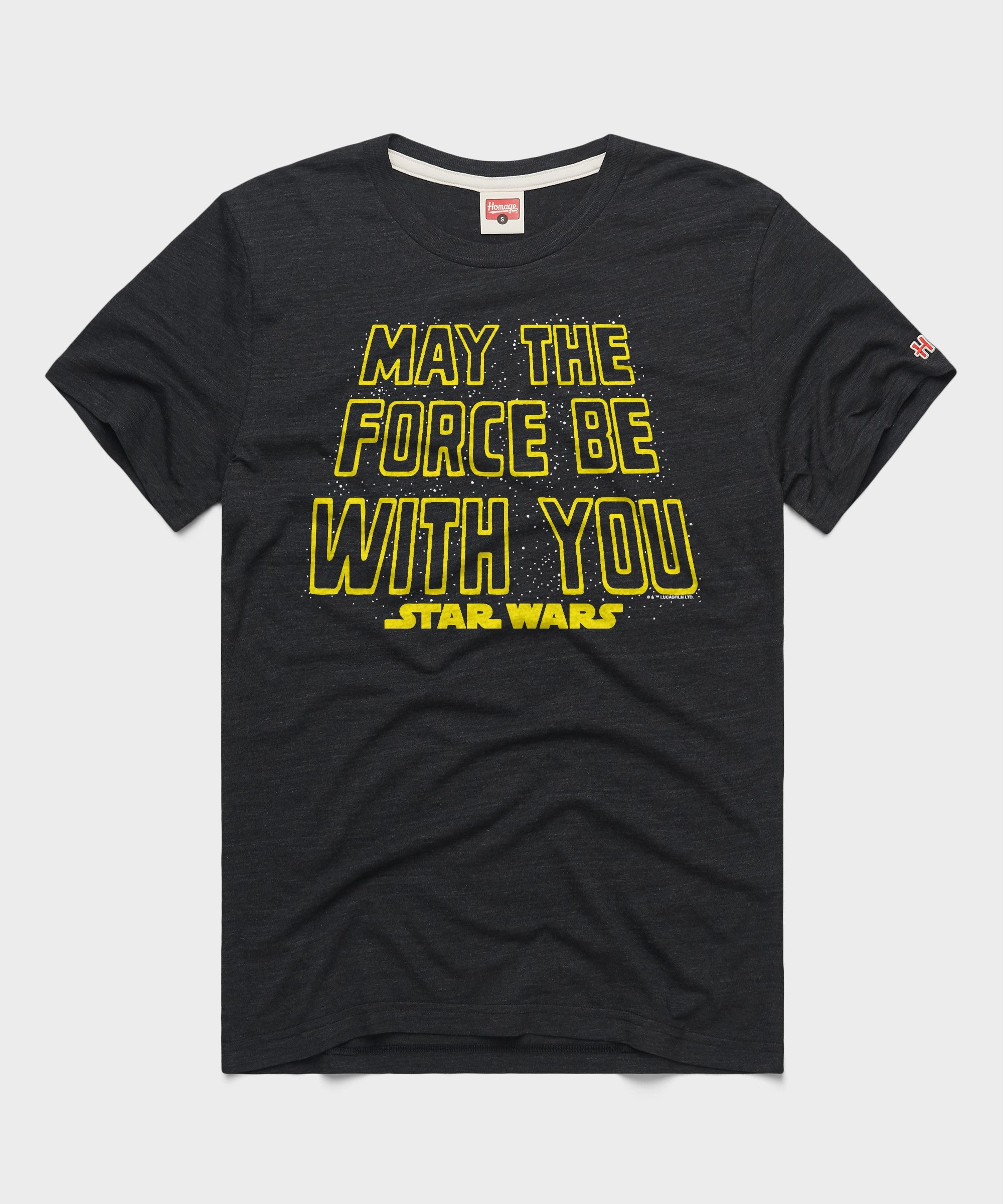 Star Wars May The Force Be With You