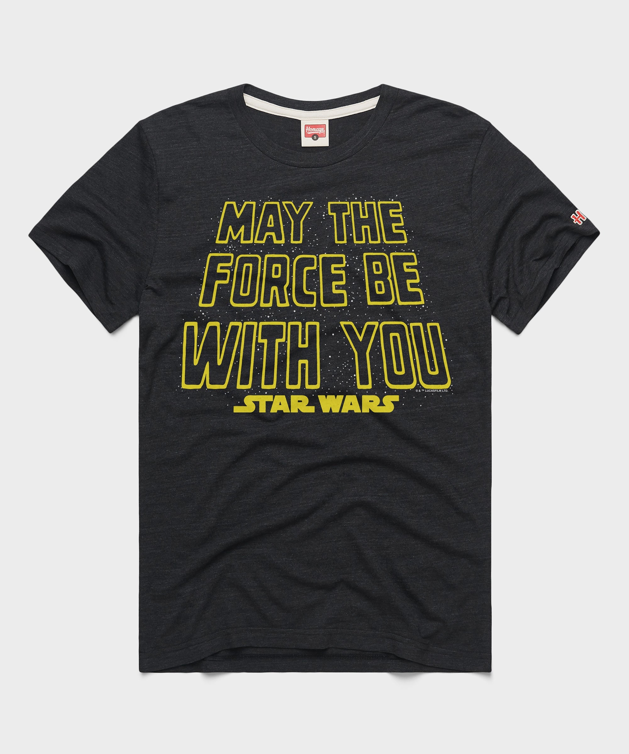 Star Wars May The Force Be With You