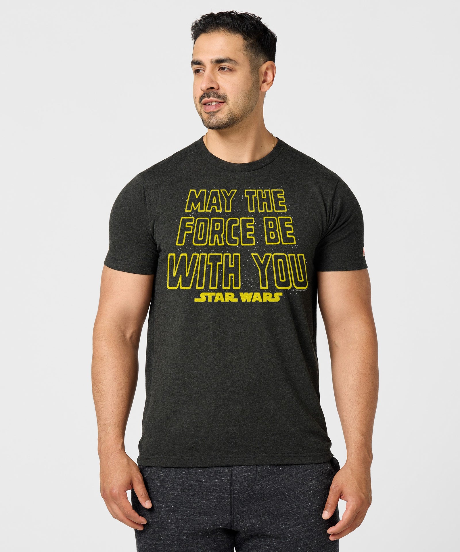 Star Wars May The Force Be With You