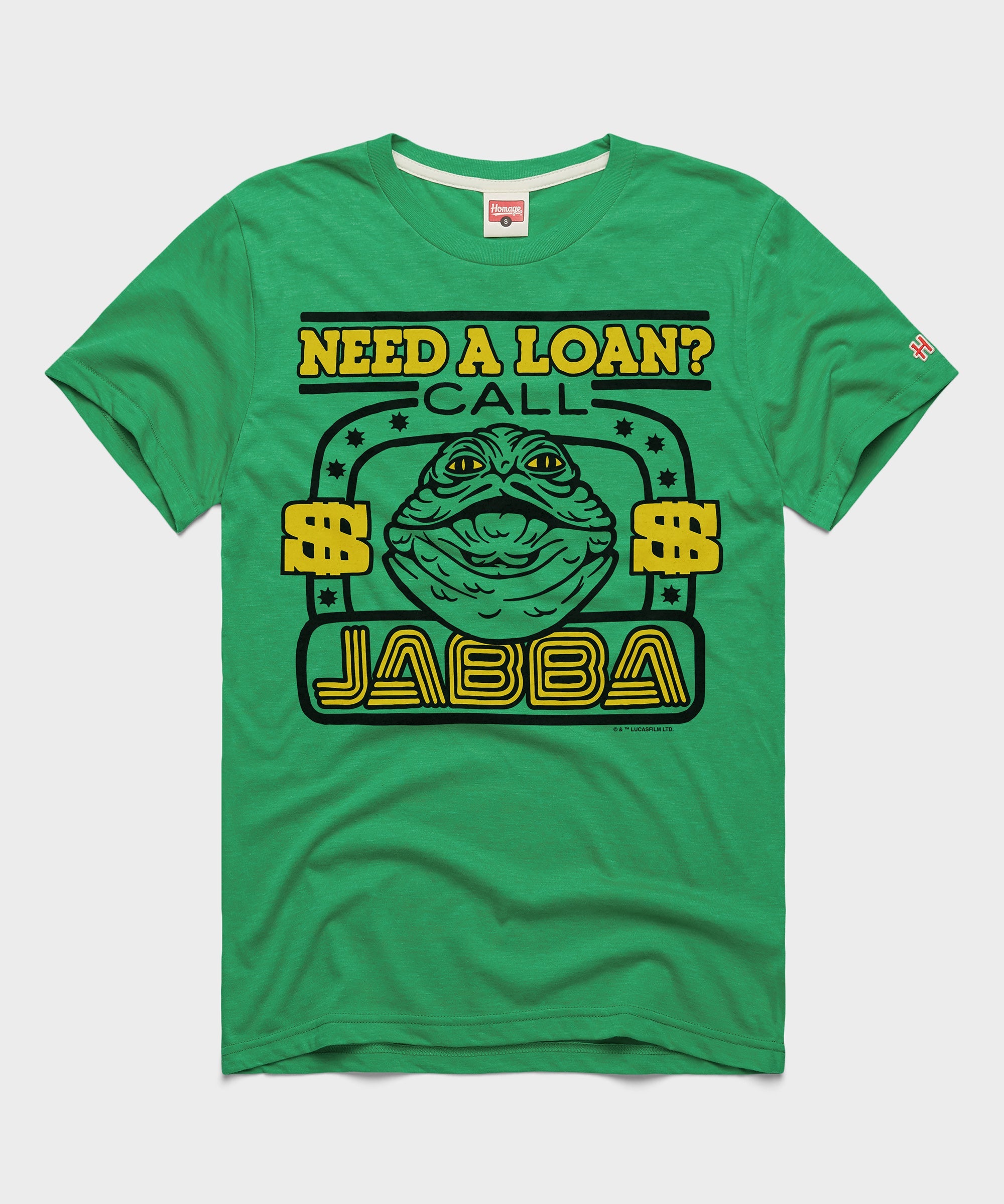 Star Wars Need A Loan Call Jabba