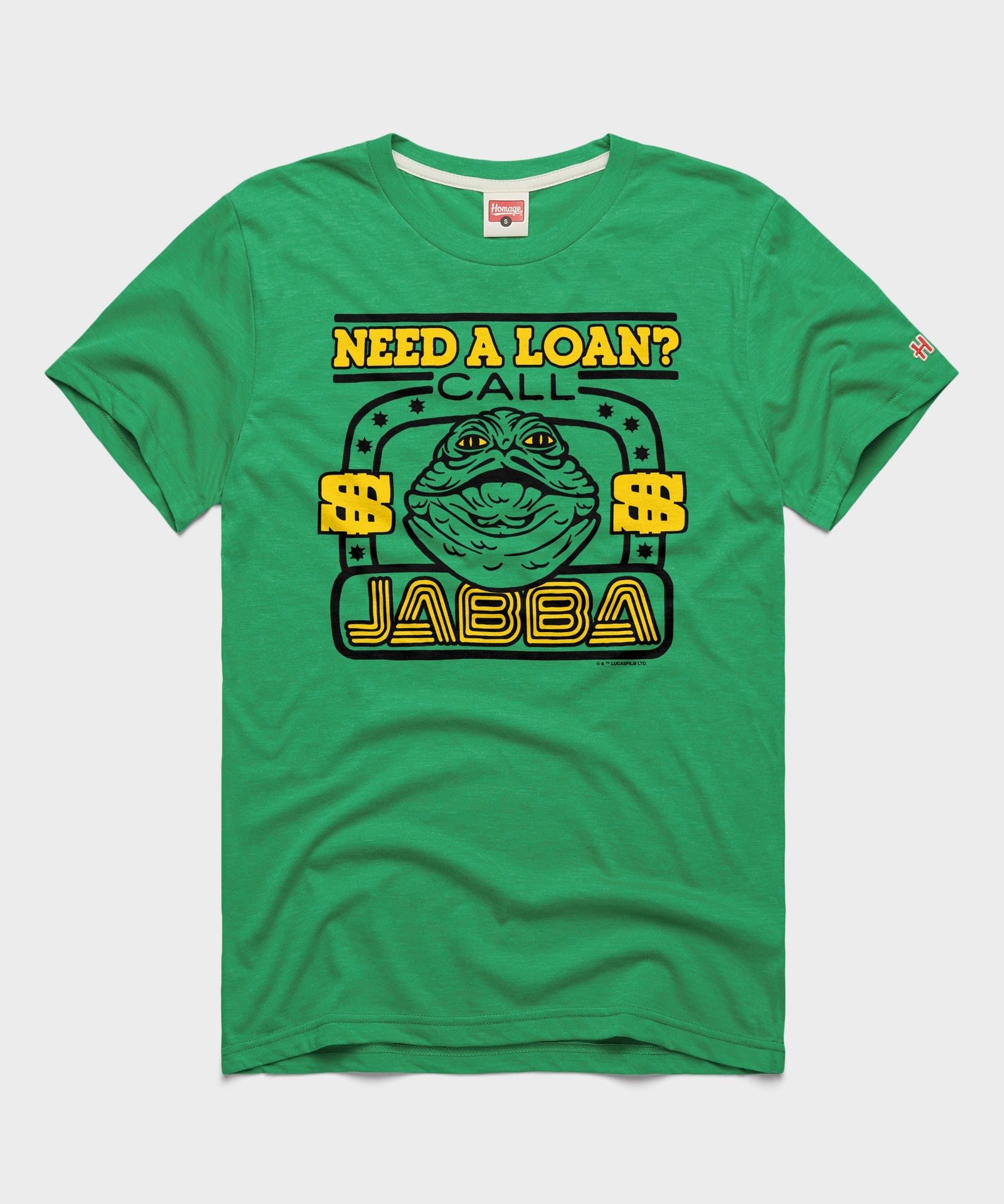 Star Wars Need A Loan? Call Jabba