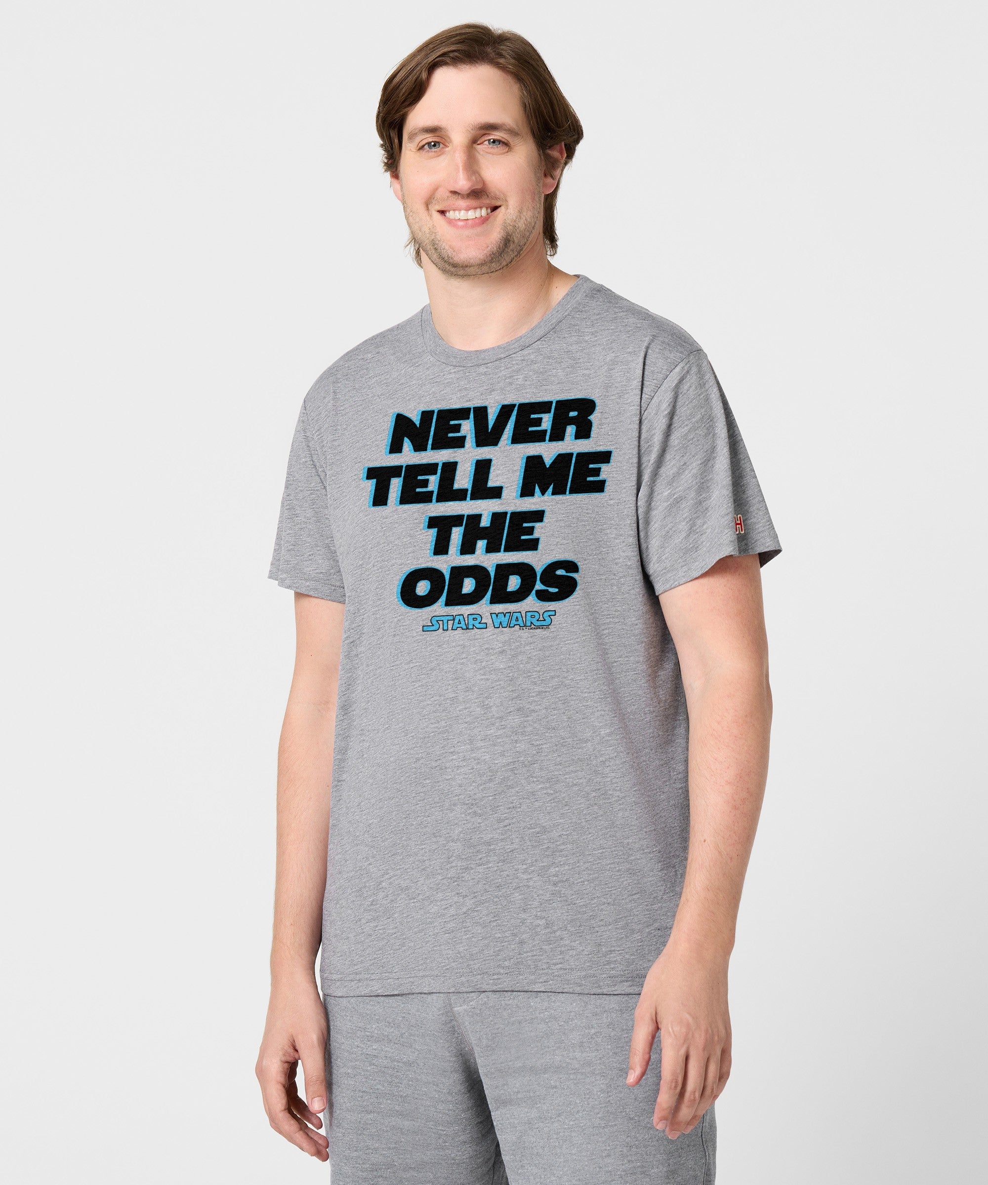 Star Wars Never Tell Me The Odds