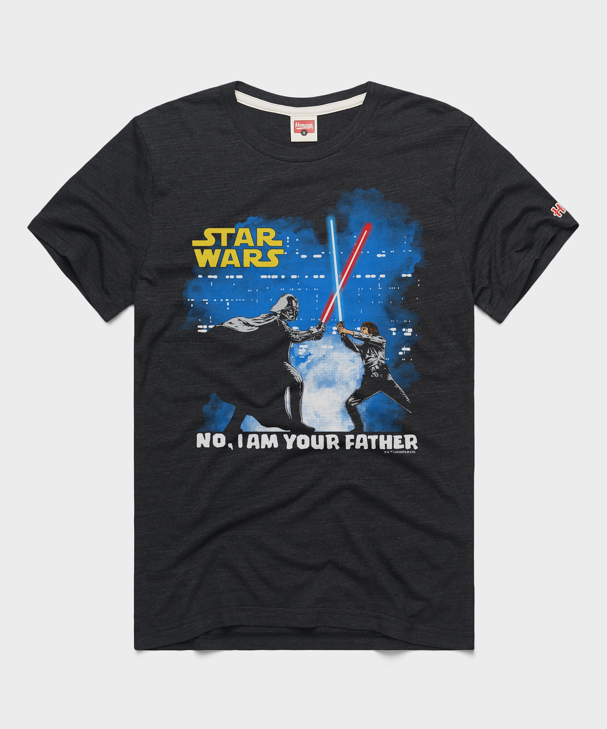 Star Wars No I Am Your Father