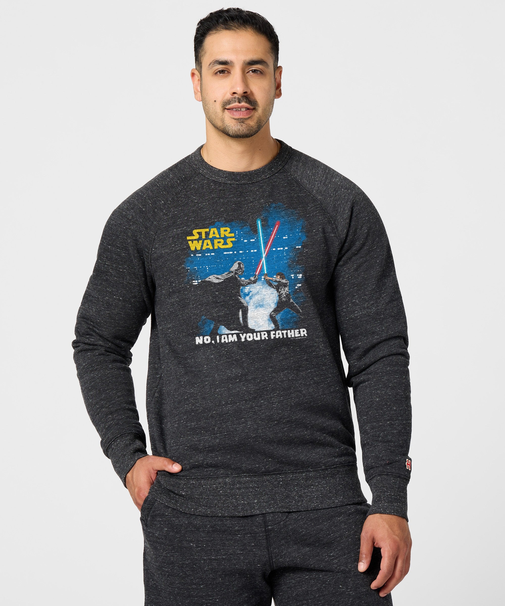 Star Wars No I Am Your Father Crewneck