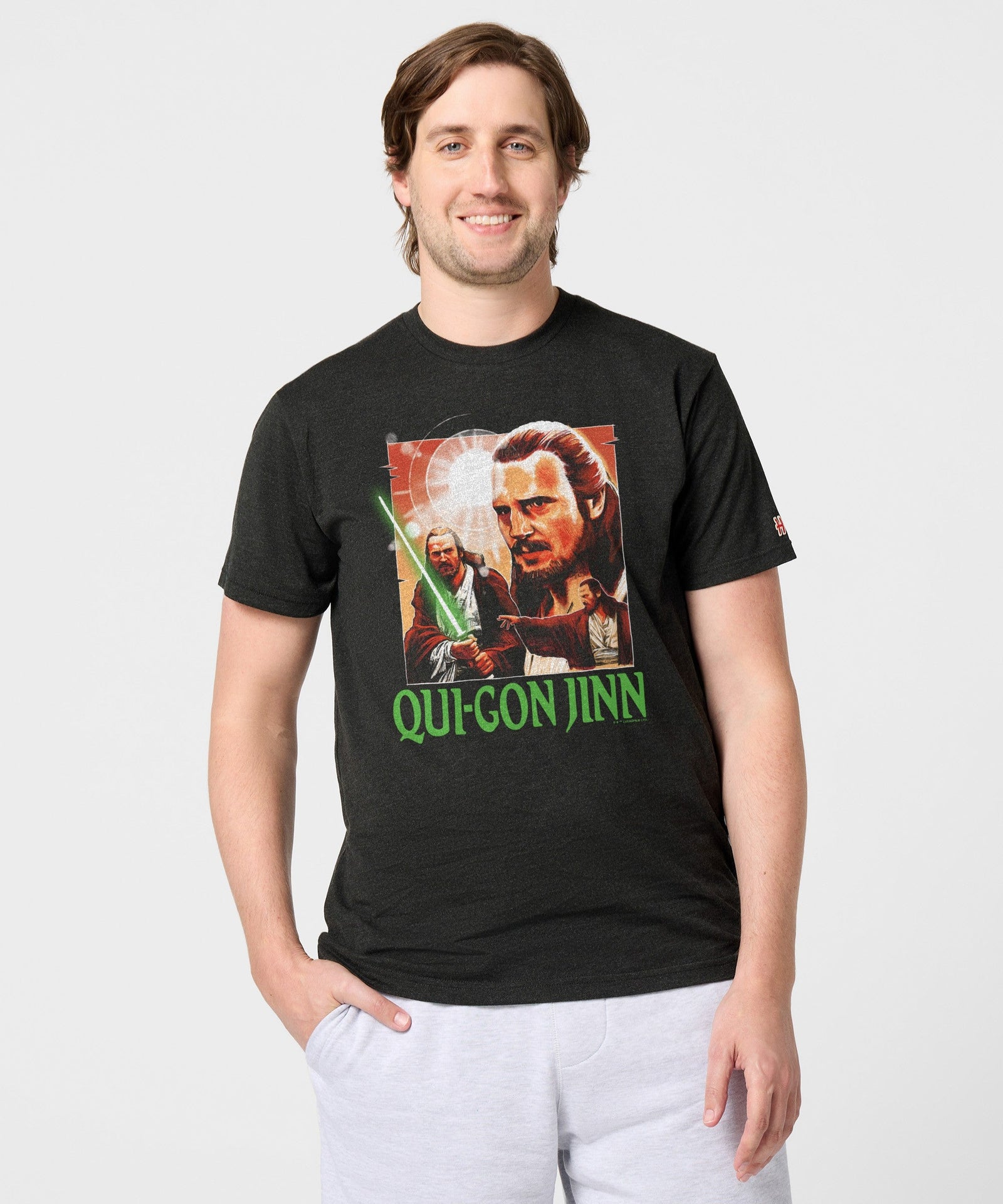 Star Wars Qui Gon Jinn