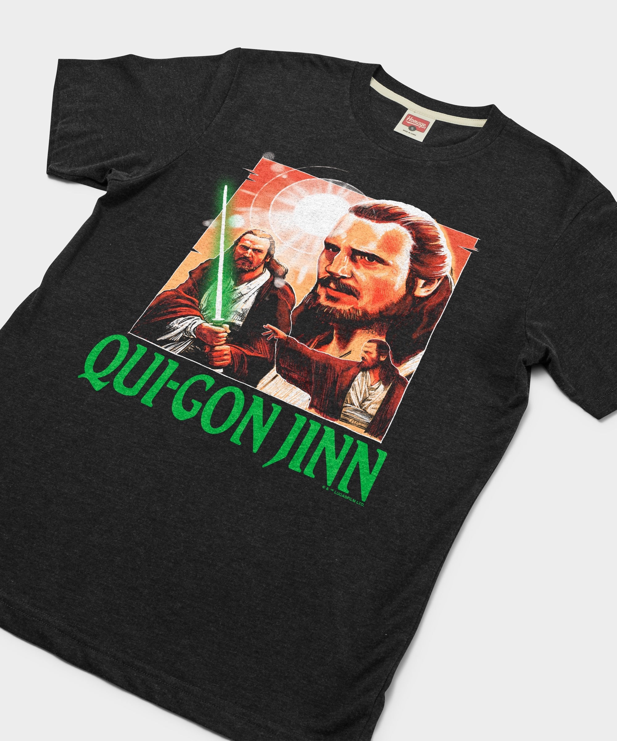 Star Wars Qui Gon Jinn