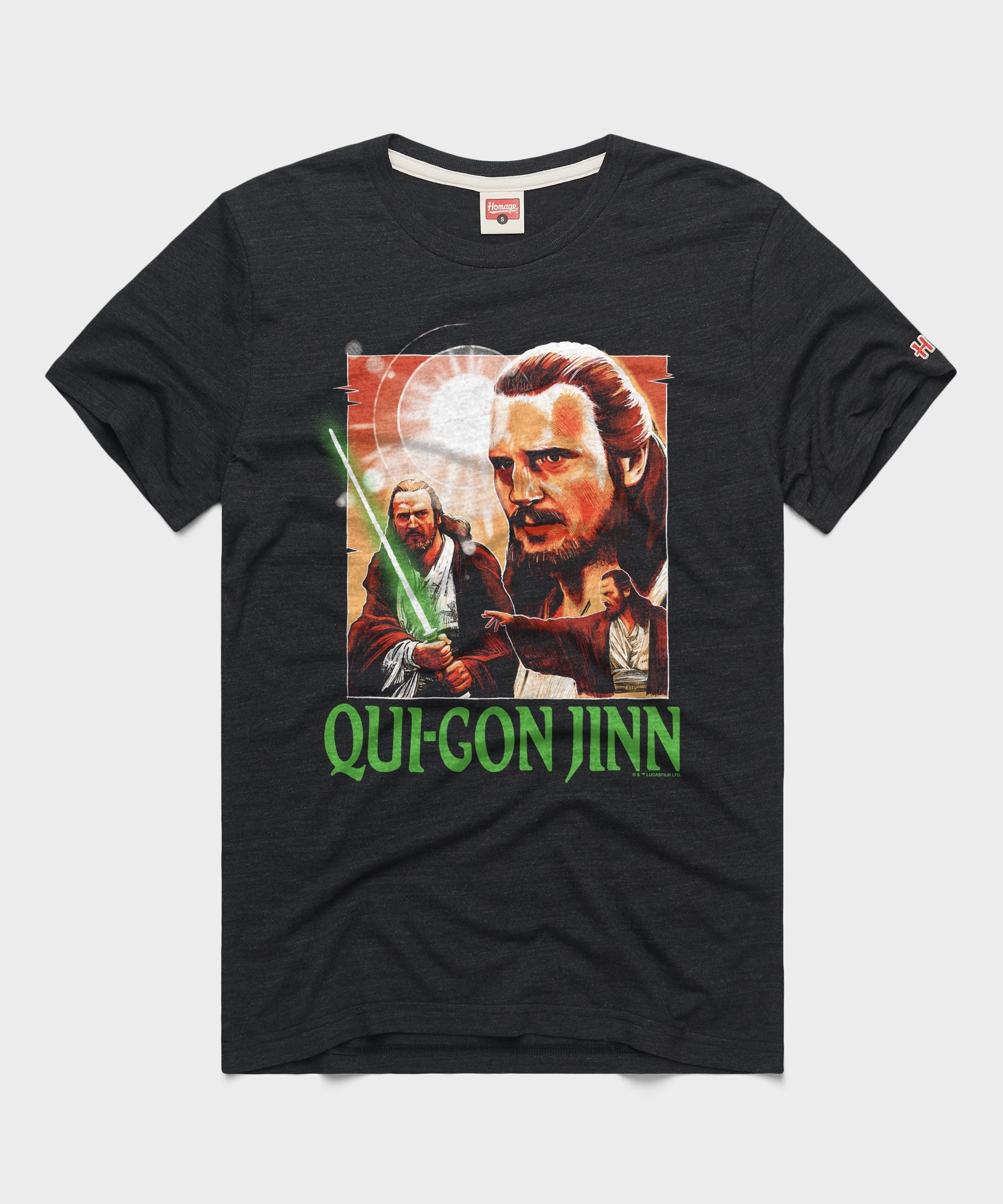 Star Wars Qui Gon Jinn