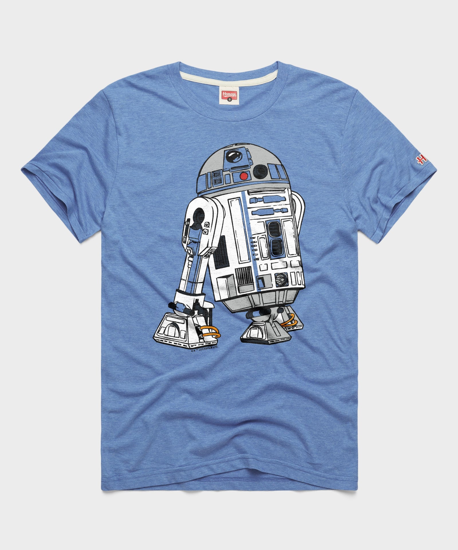 Star Wars R2 D2 Character