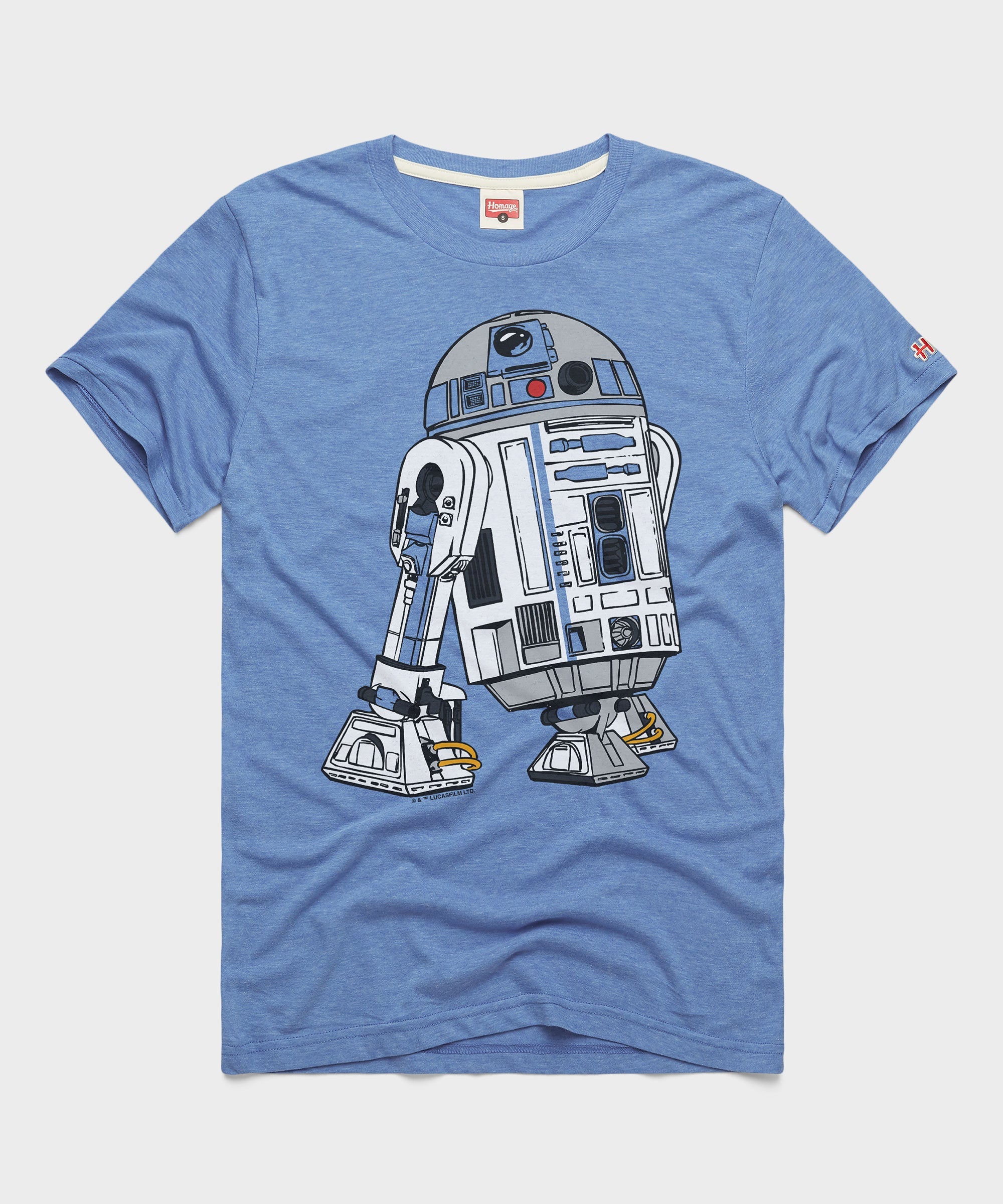 Star Wars R2 D2 Character