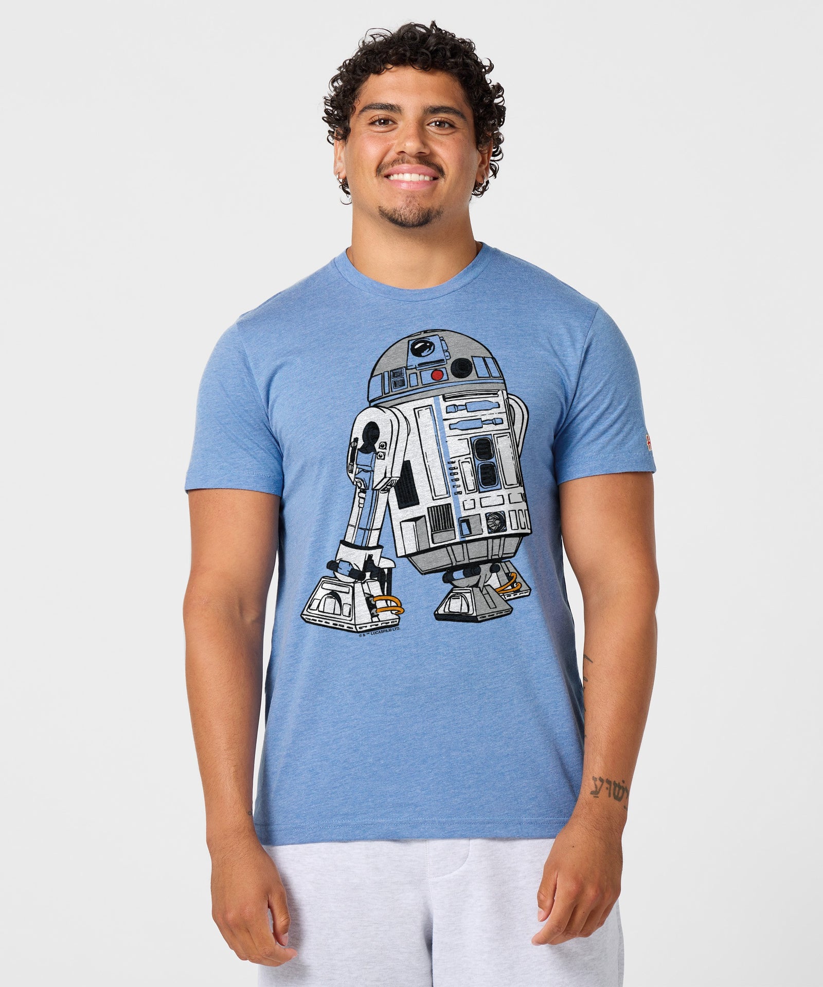 Star Wars R2 D2 Character