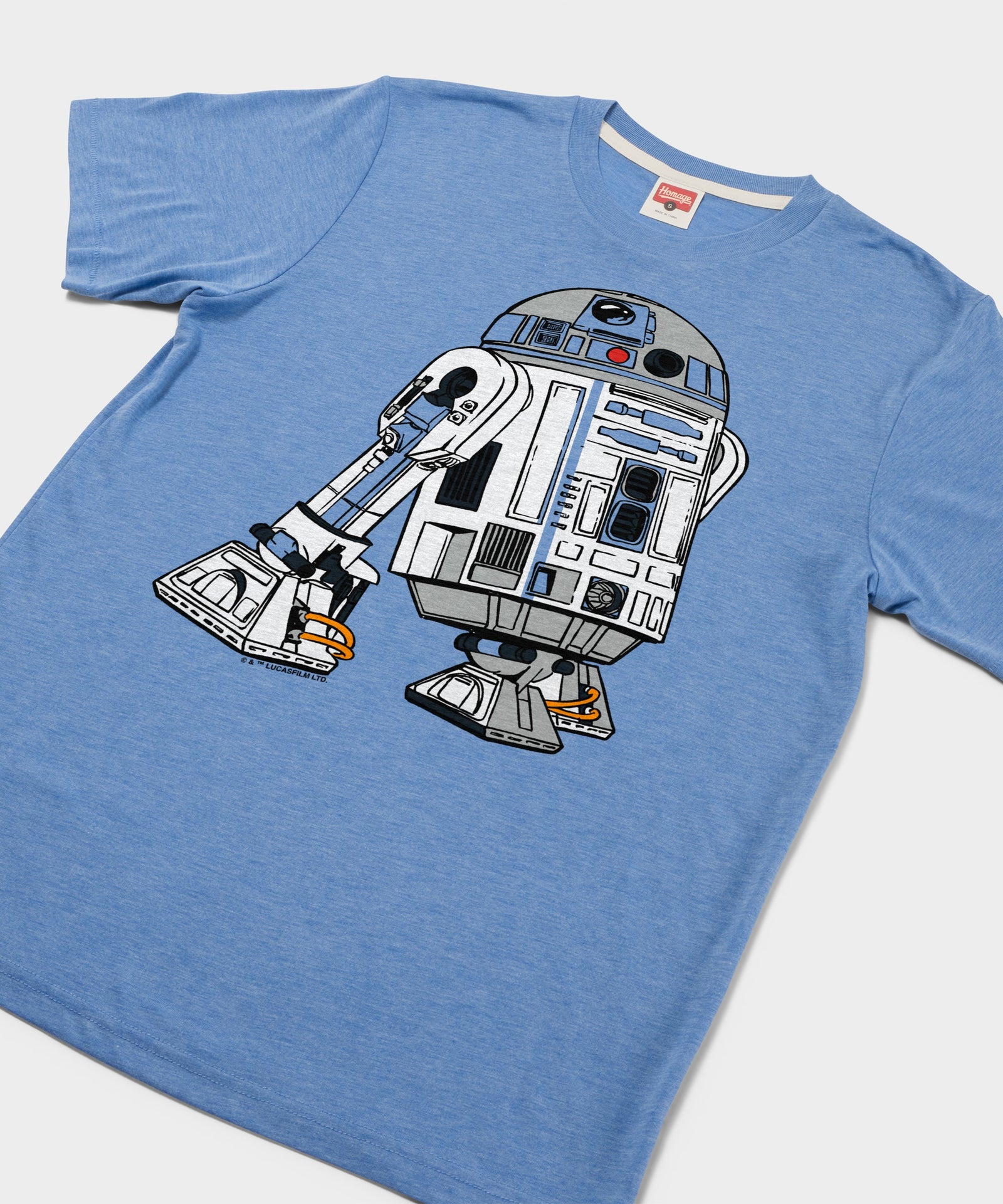 Star Wars R2 D2 Character