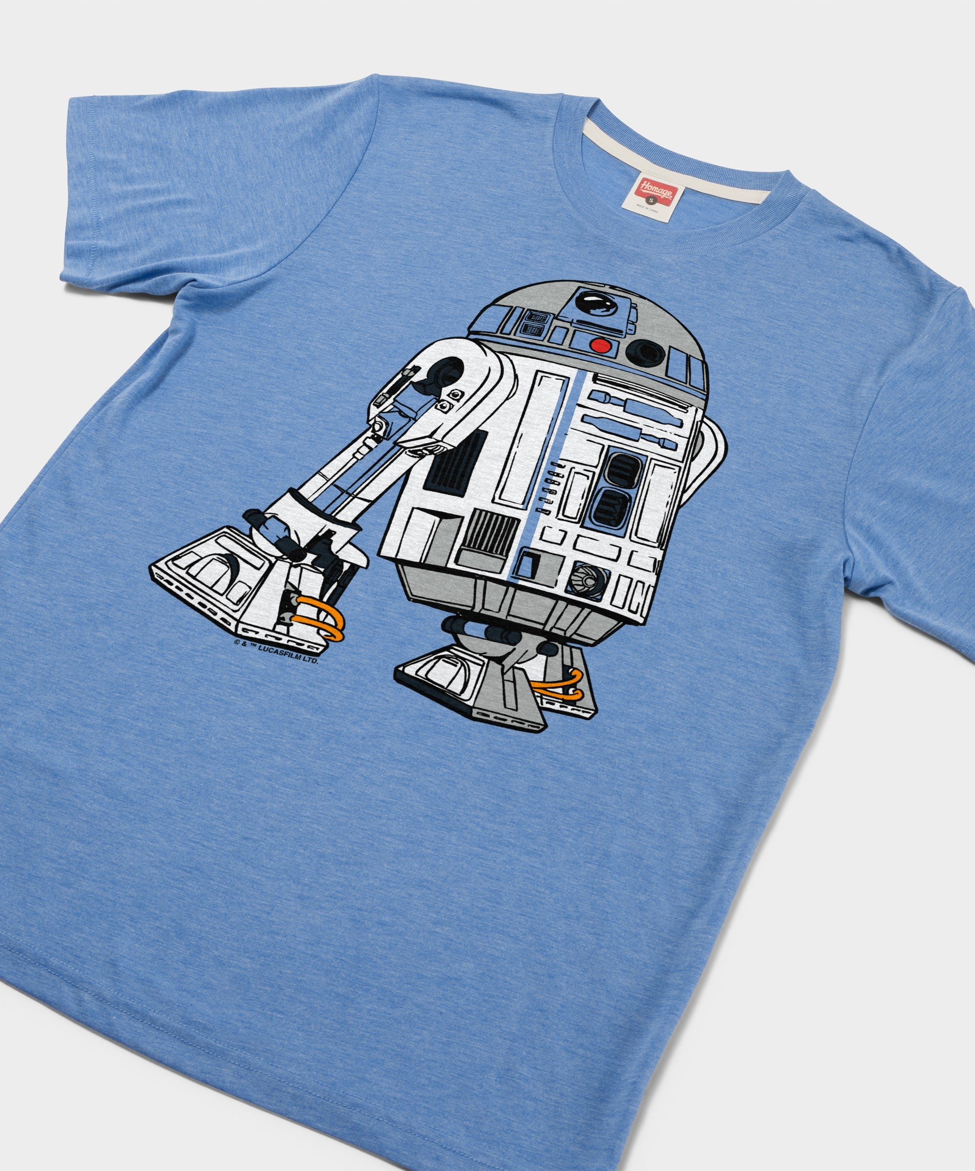 Star Wars R2 D2 Character