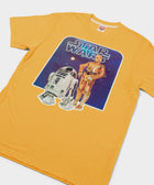 Star Wars Retro C 3PO and R2 D2