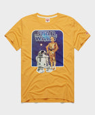 Star Wars Retro C 3PO and R2 D2