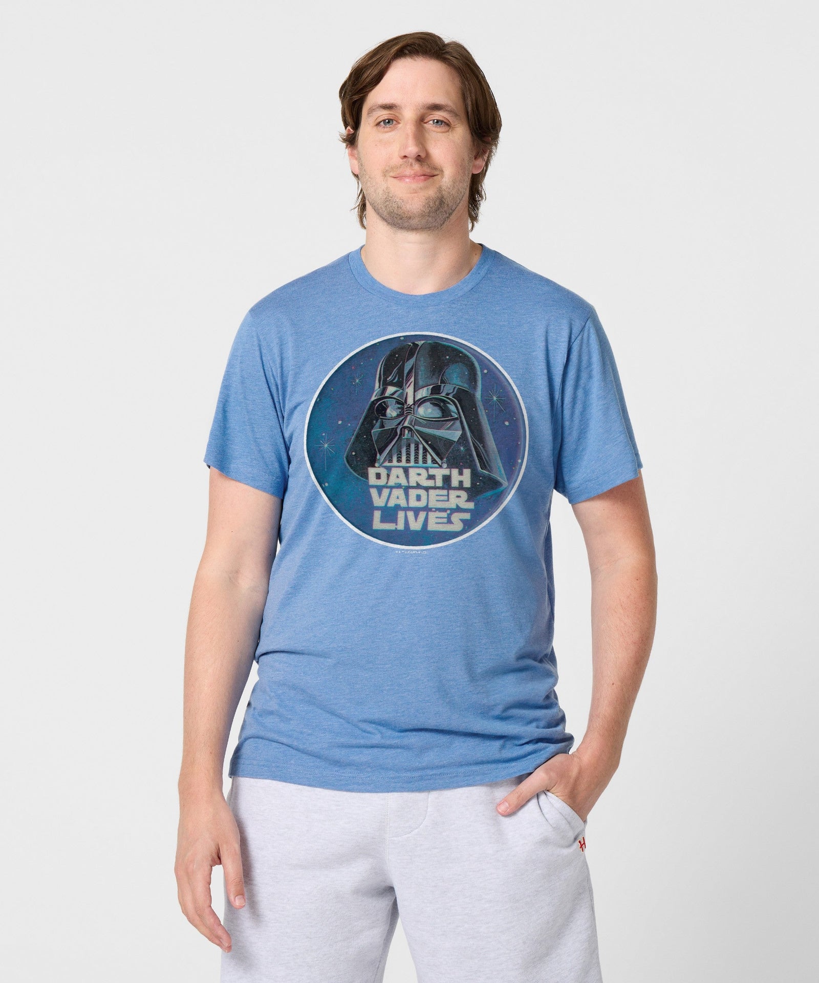 Star Wars Retro Darth Vader Lives