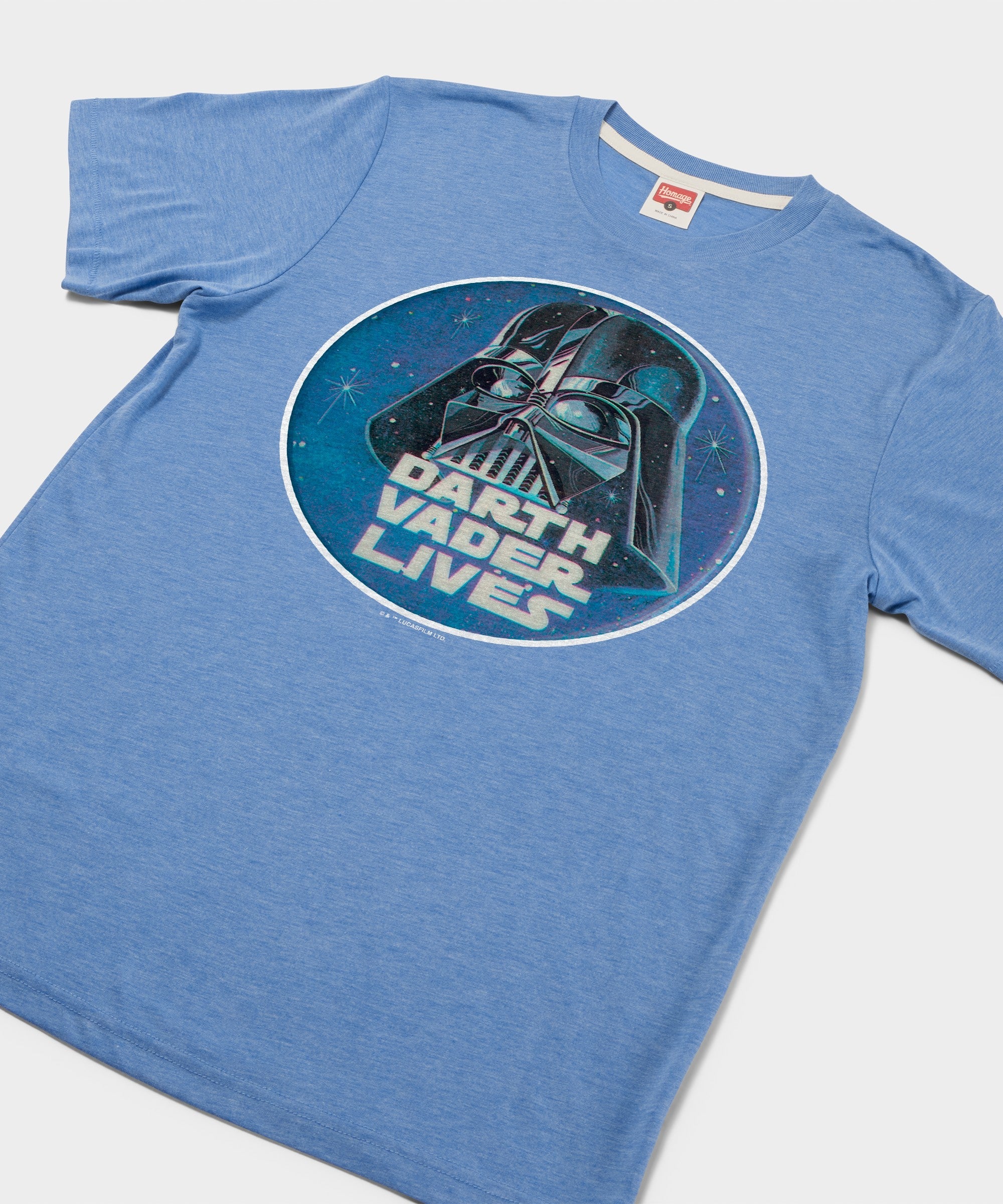 Star Wars Retro Darth Vader Lives