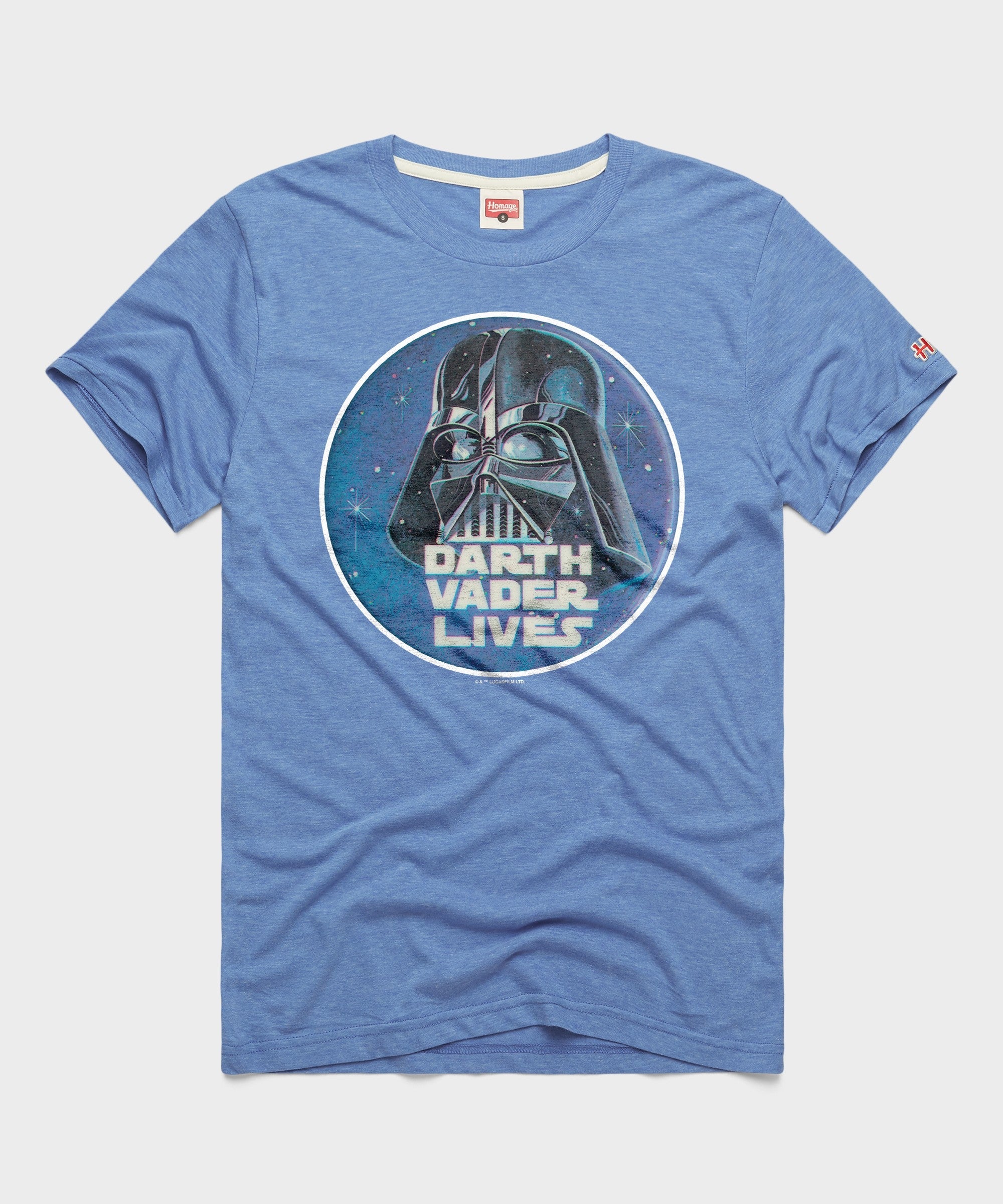 Star Wars Retro Darth Vader Lives