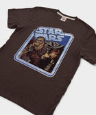 Star Wars Retro Han Solo And Chewbacca