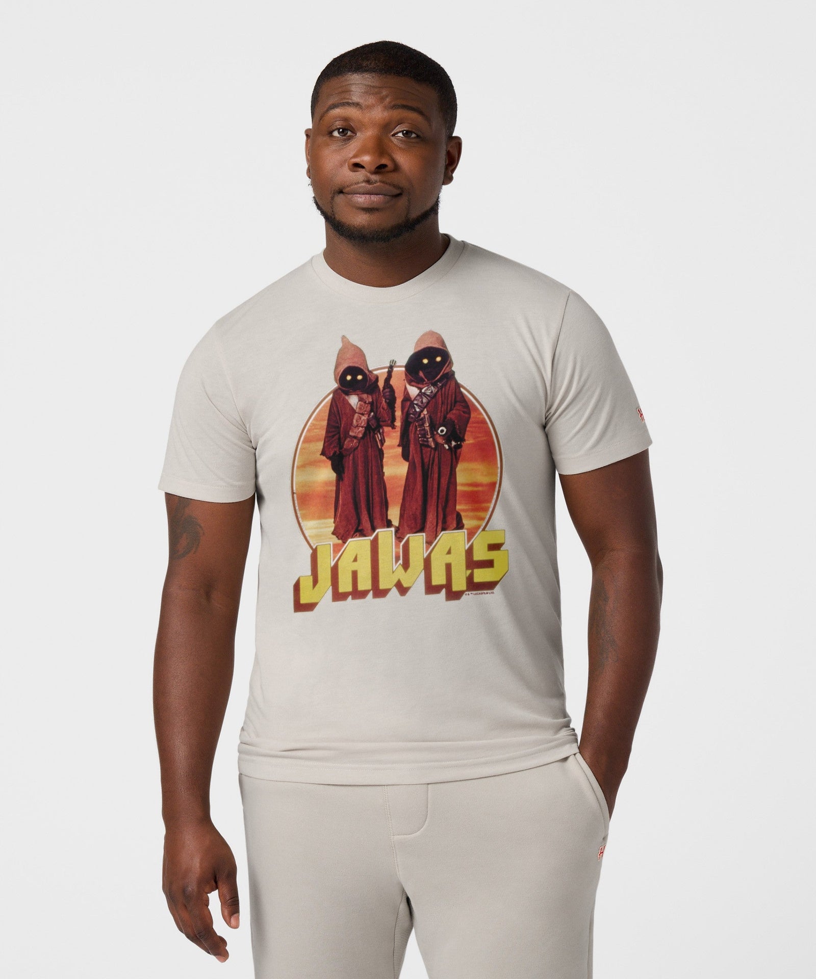 Star Wars Retro Jawas