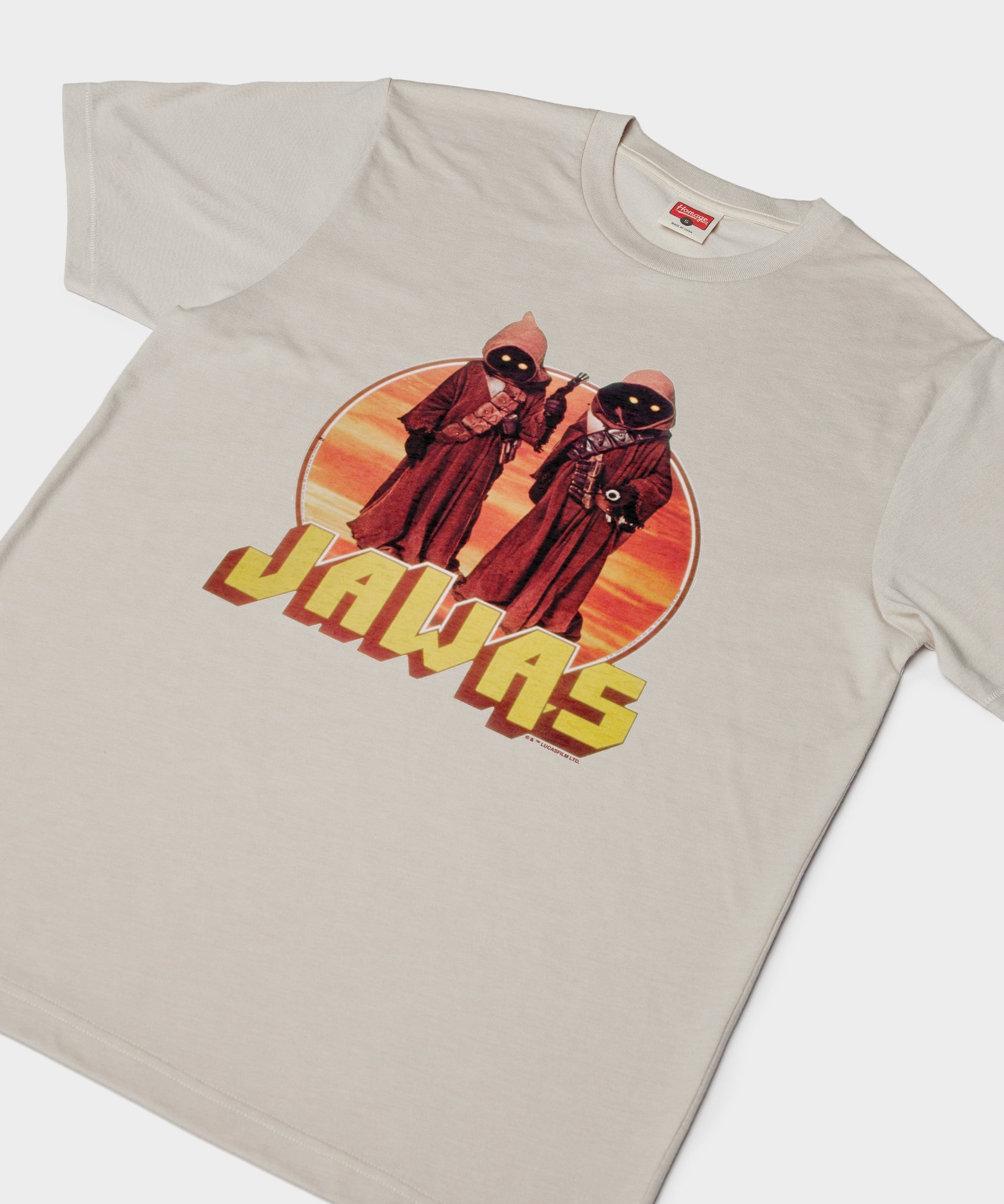 Star Wars Retro Jawas