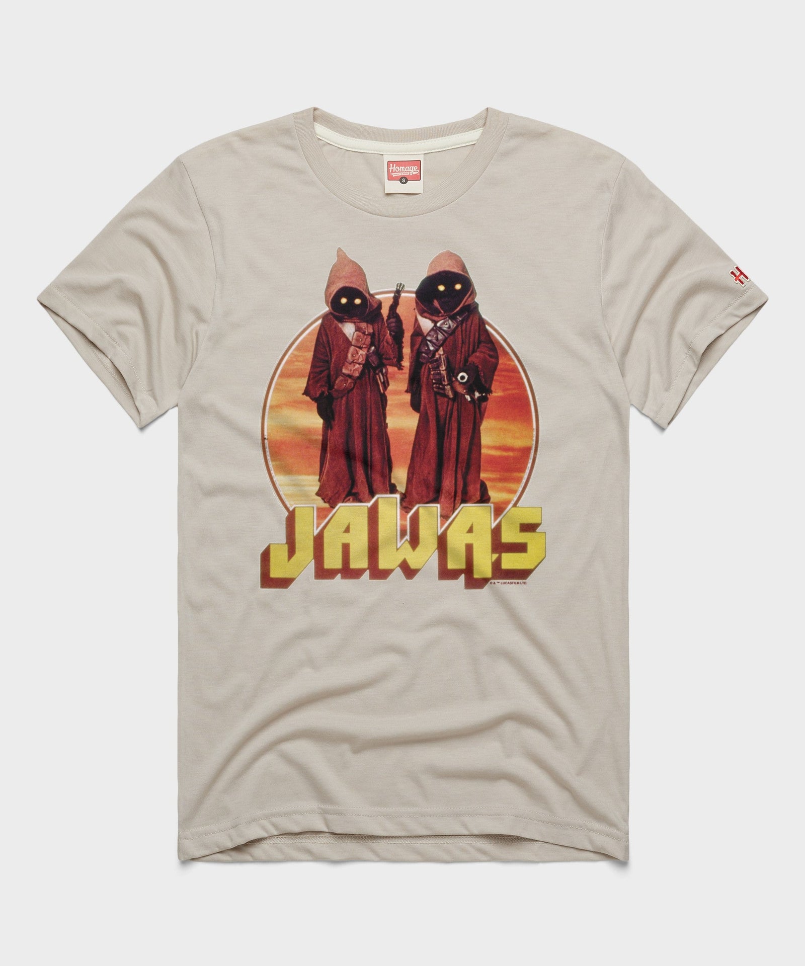 Star Wars Retro Jawas