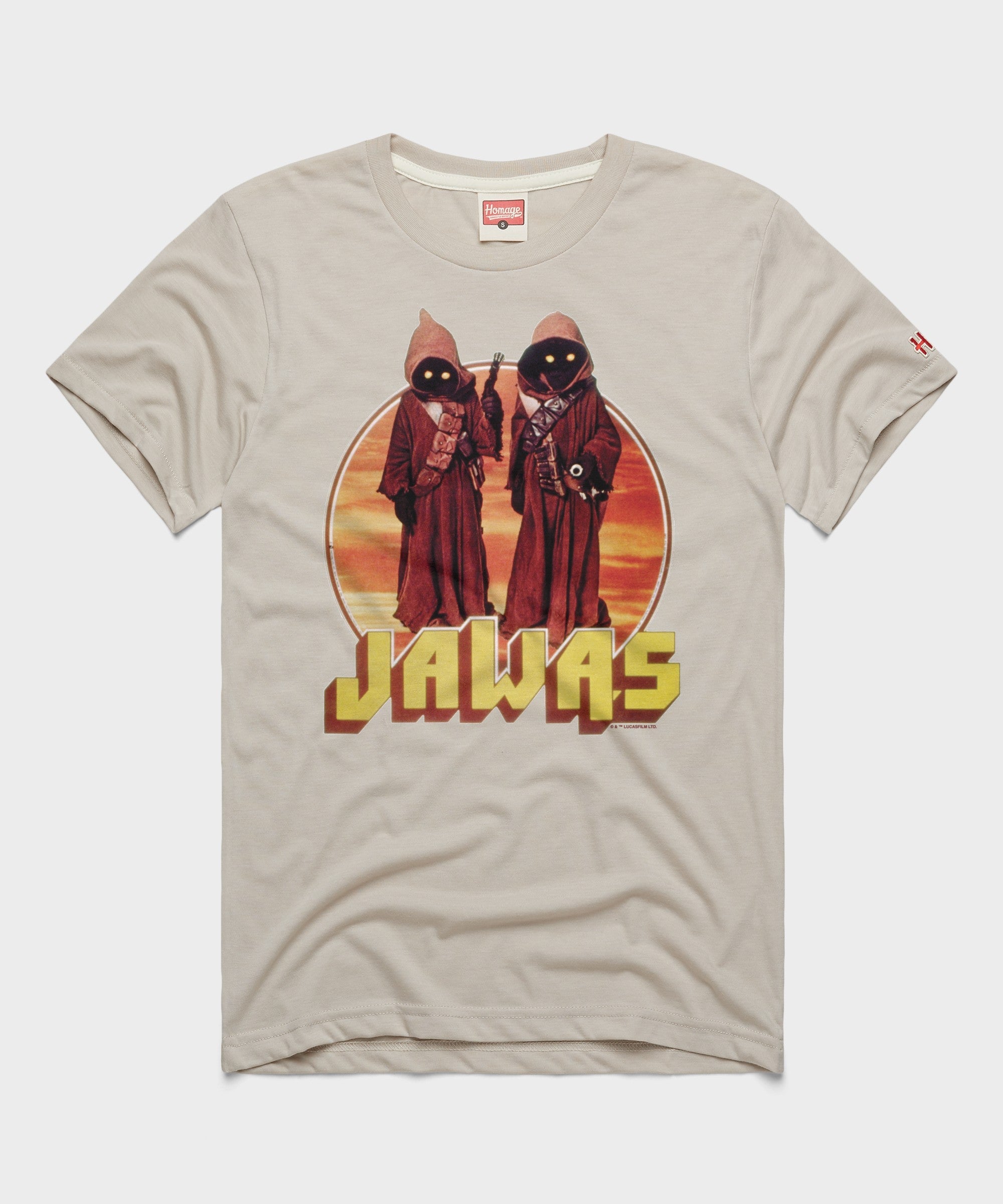Star Wars Retro Jawas