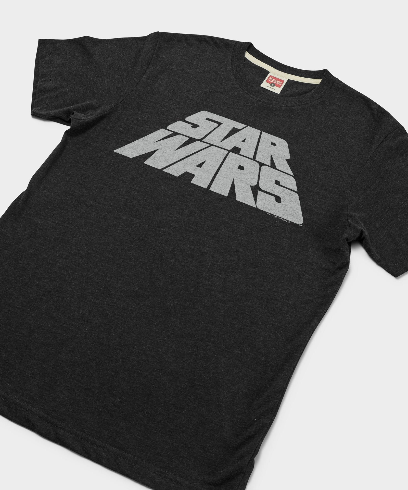 Star Wars Retro Logo