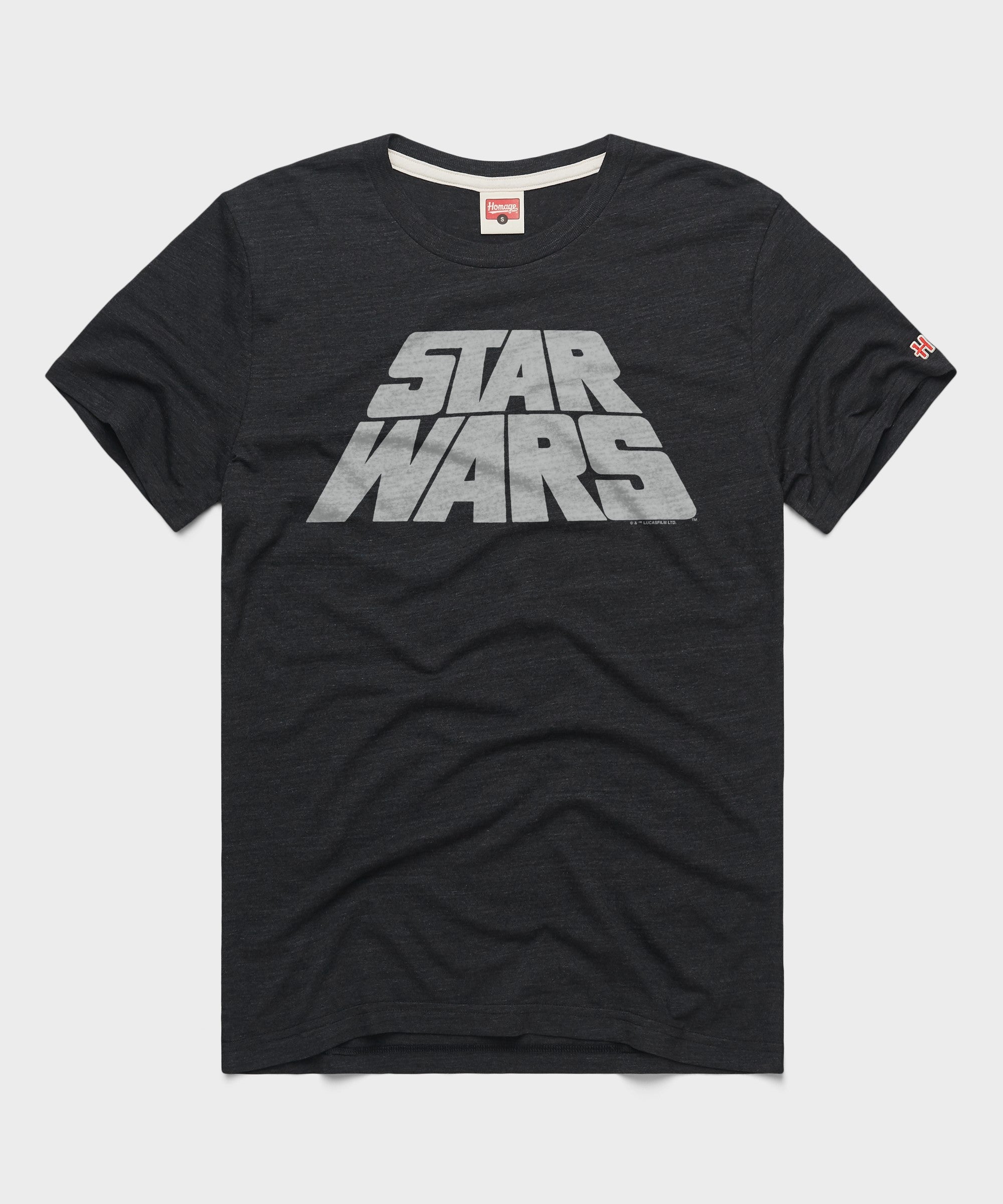 Star Wars Retro Logo