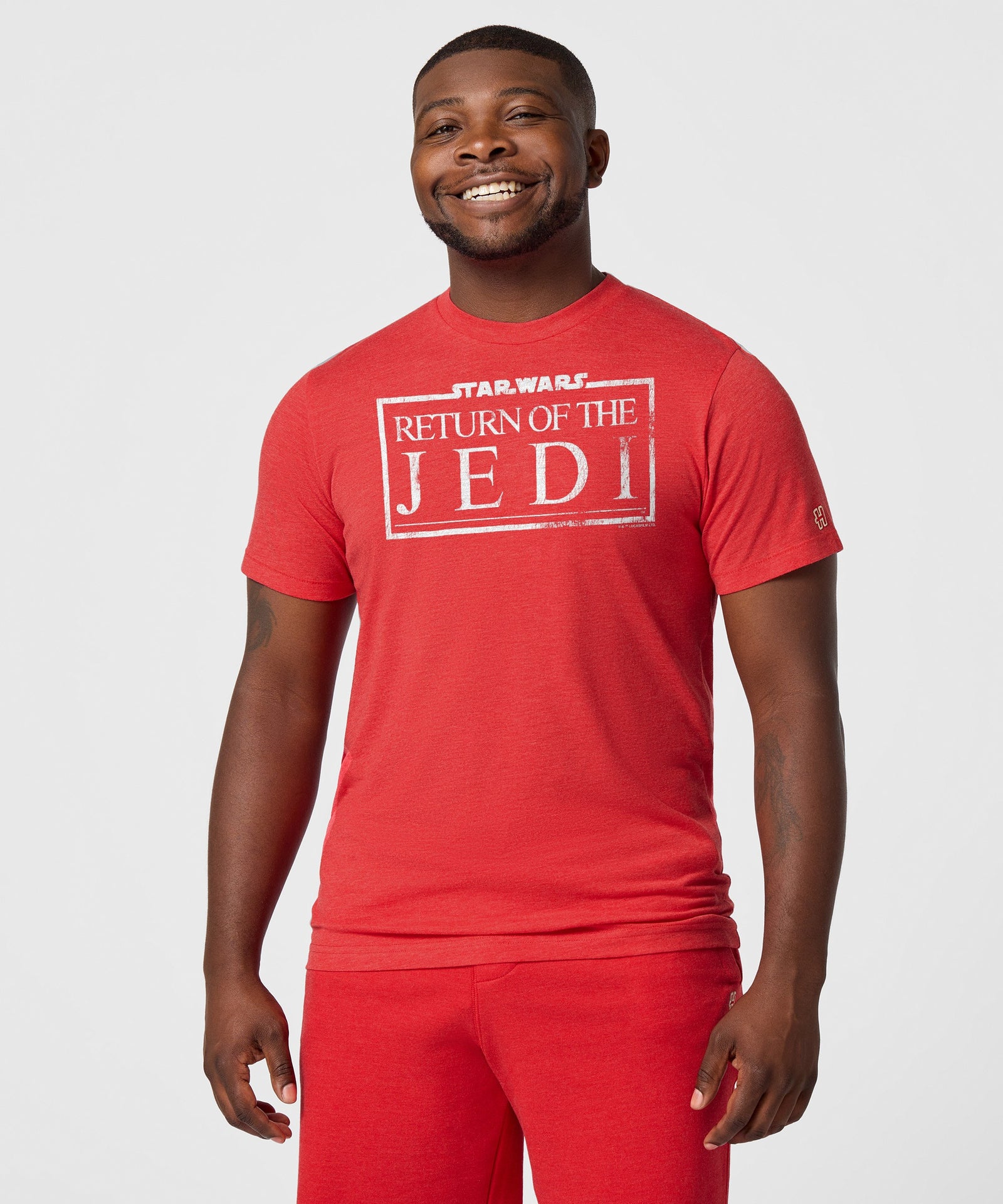 Star Wars Return Of The Jedi Logo