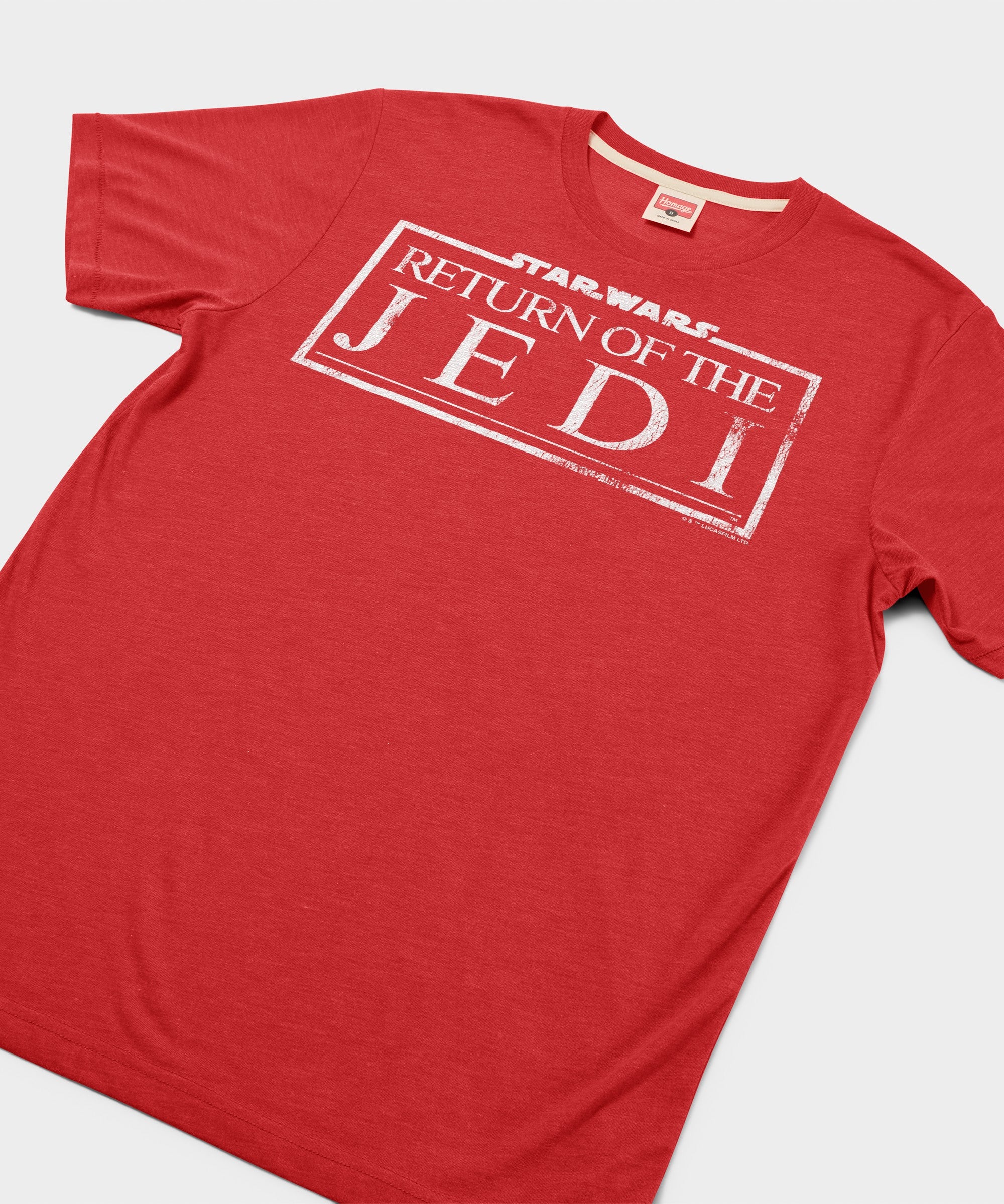 Star Wars Return Of The Jedi Logo