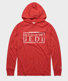 Star Wars Return Of The Jedi Logo Lightweight Hoodie