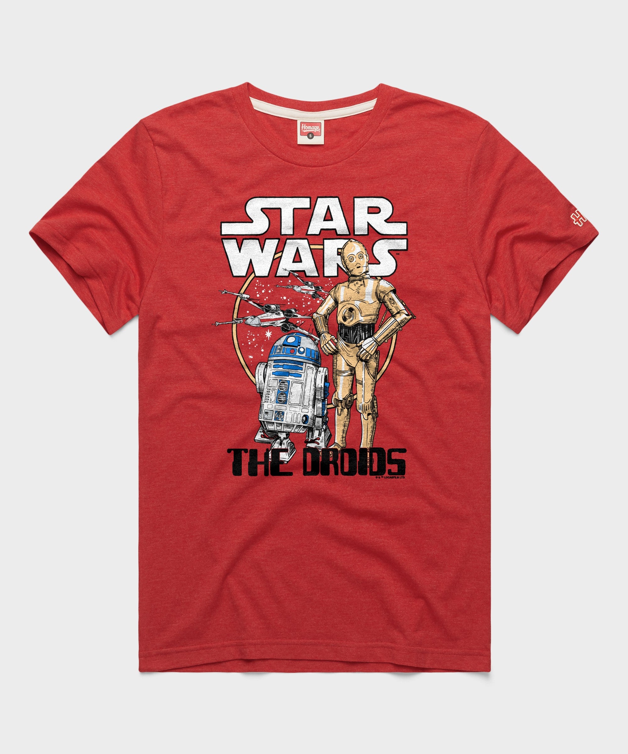 Star Wars The Droids