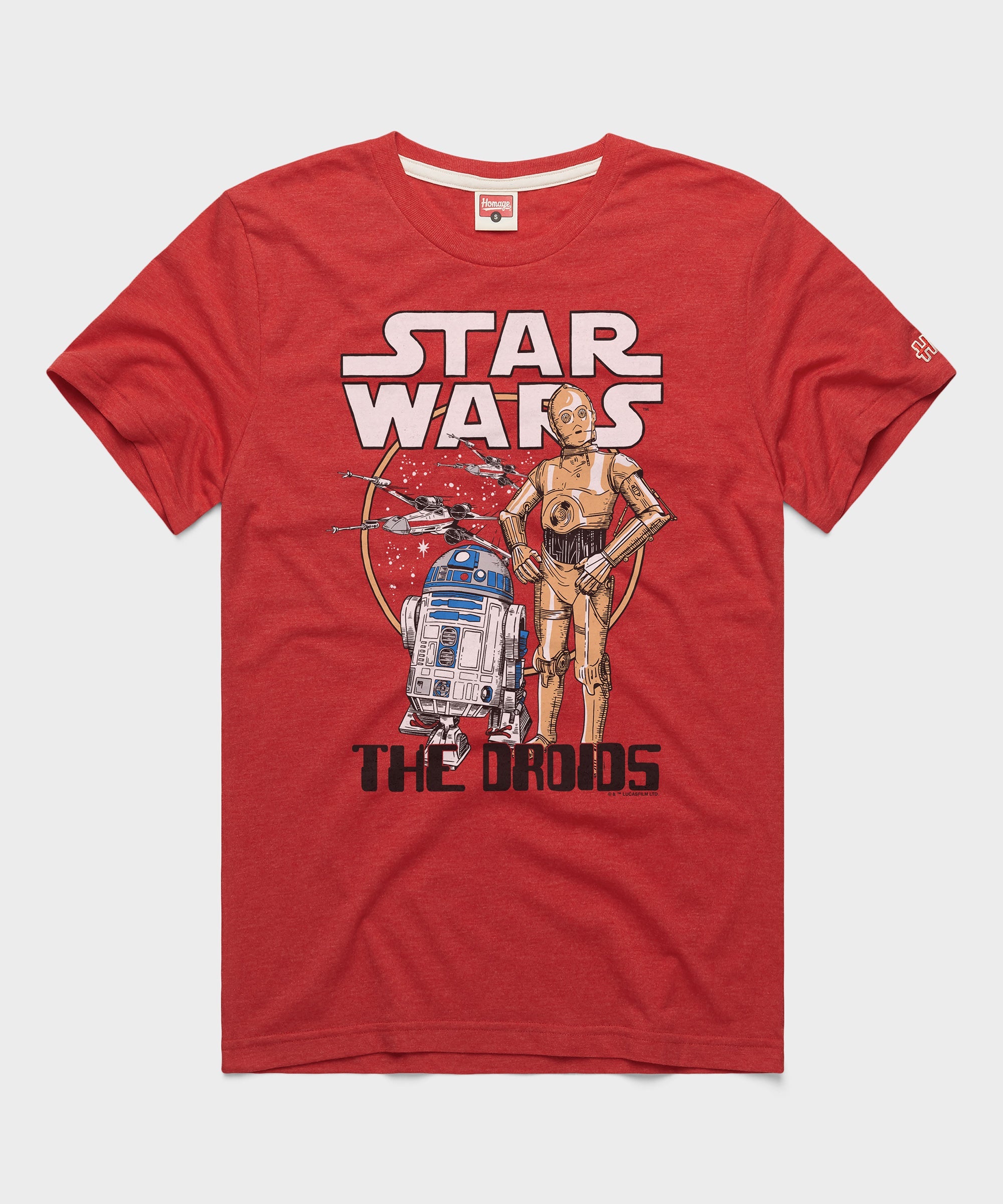 Star Wars The Droids