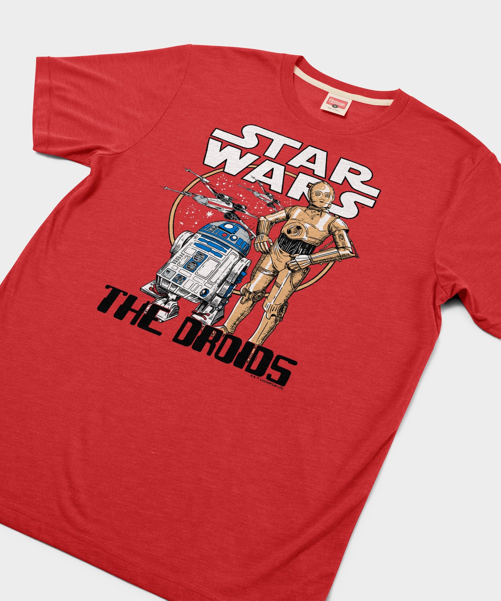 Star Wars The Droids