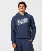 Star Wars The Empire Strikes Back Logo Hoodie